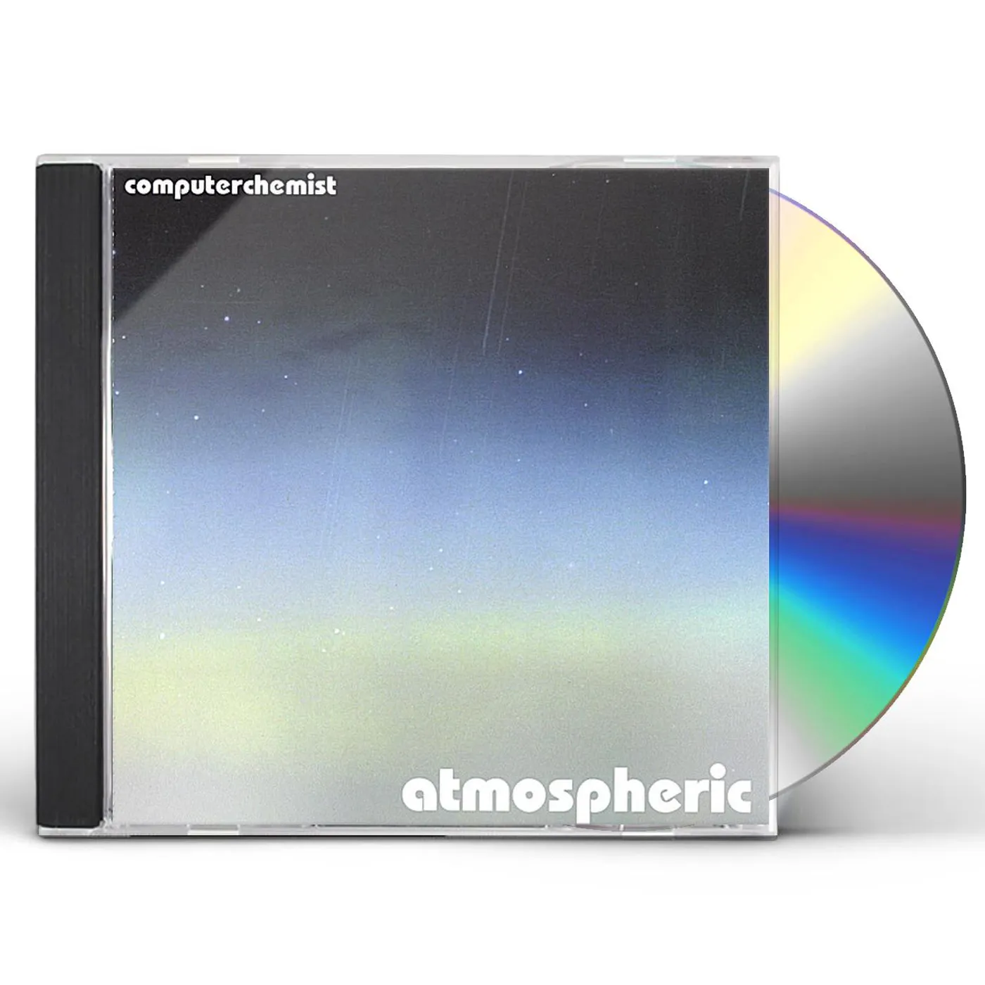 computerchemist ATMOSPHERIC CD