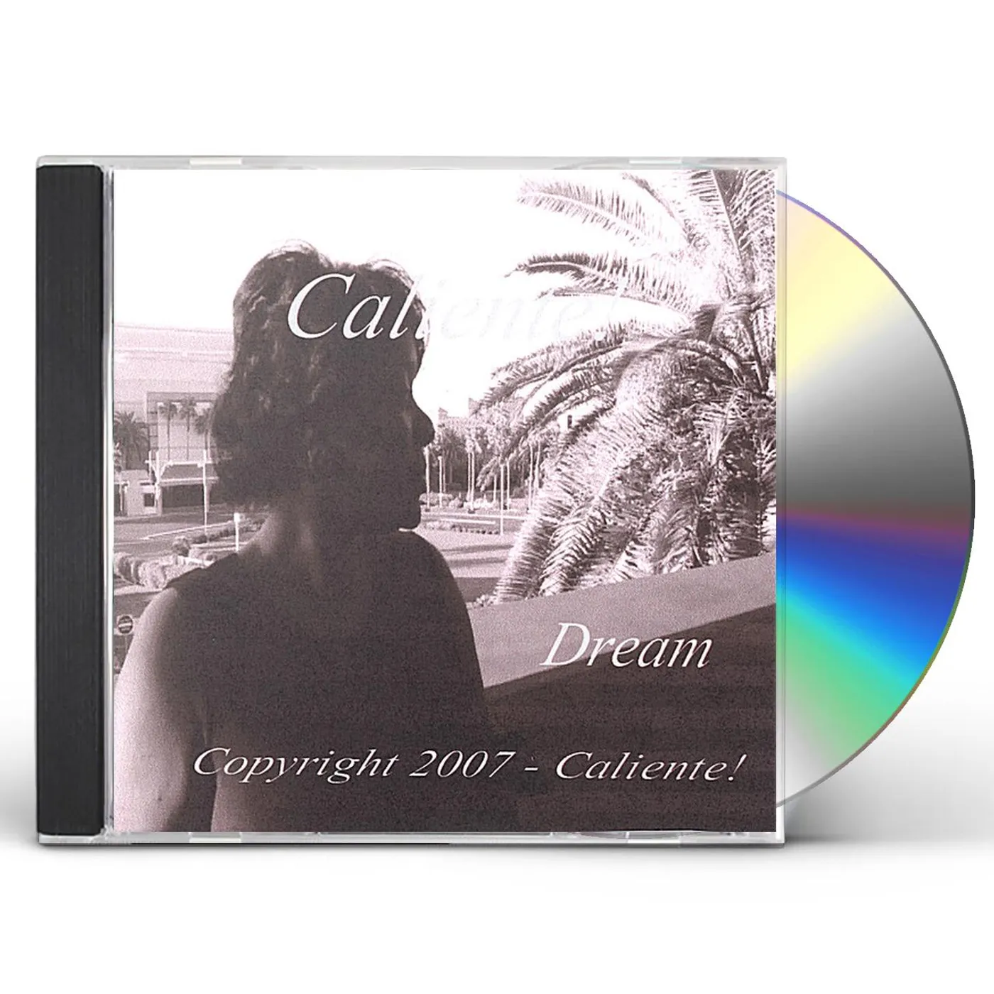 Caliente! DREAM CD