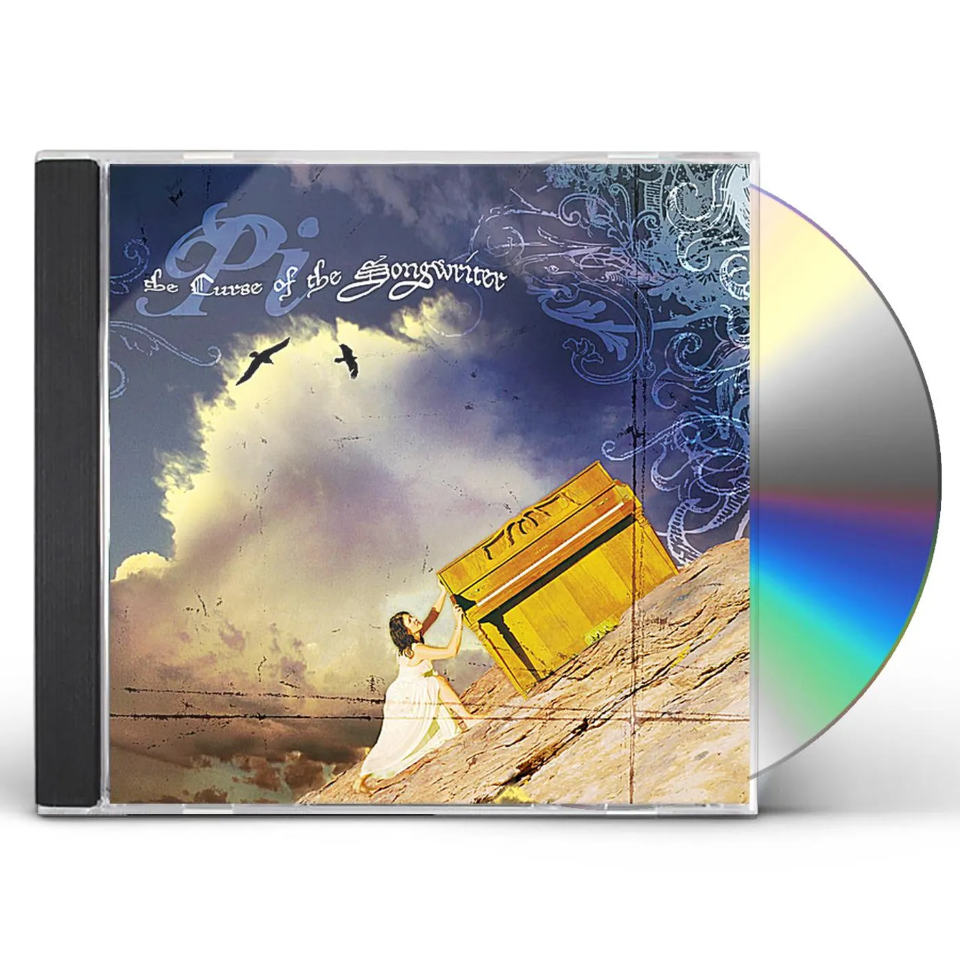 PI CURSE OF THE SONGWRITER CD