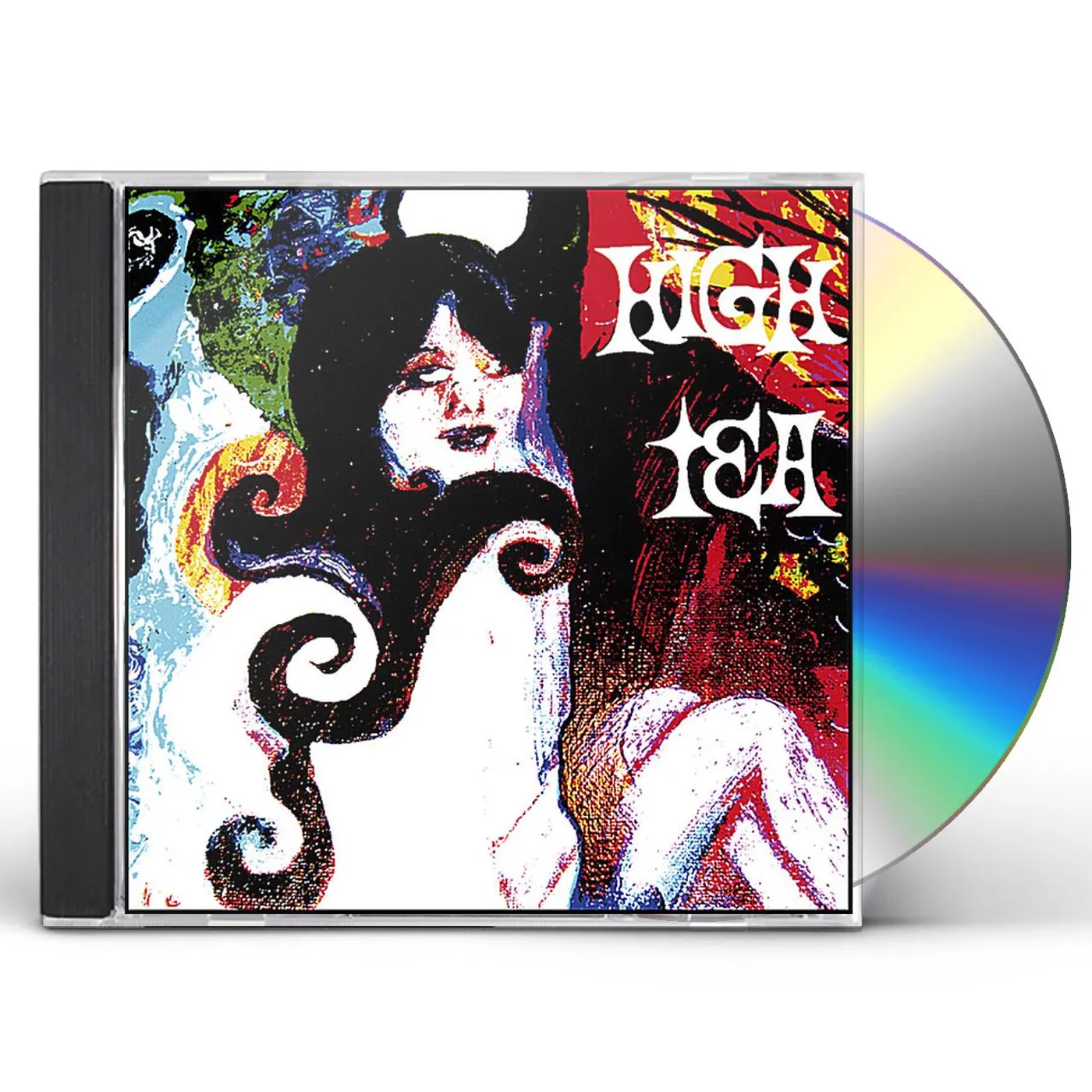Mademoiselle Marquee HIGH TEA CD