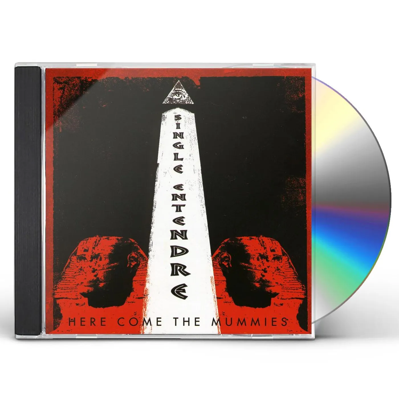 Here Come The Mummies SINGLE ENTENDRE CD