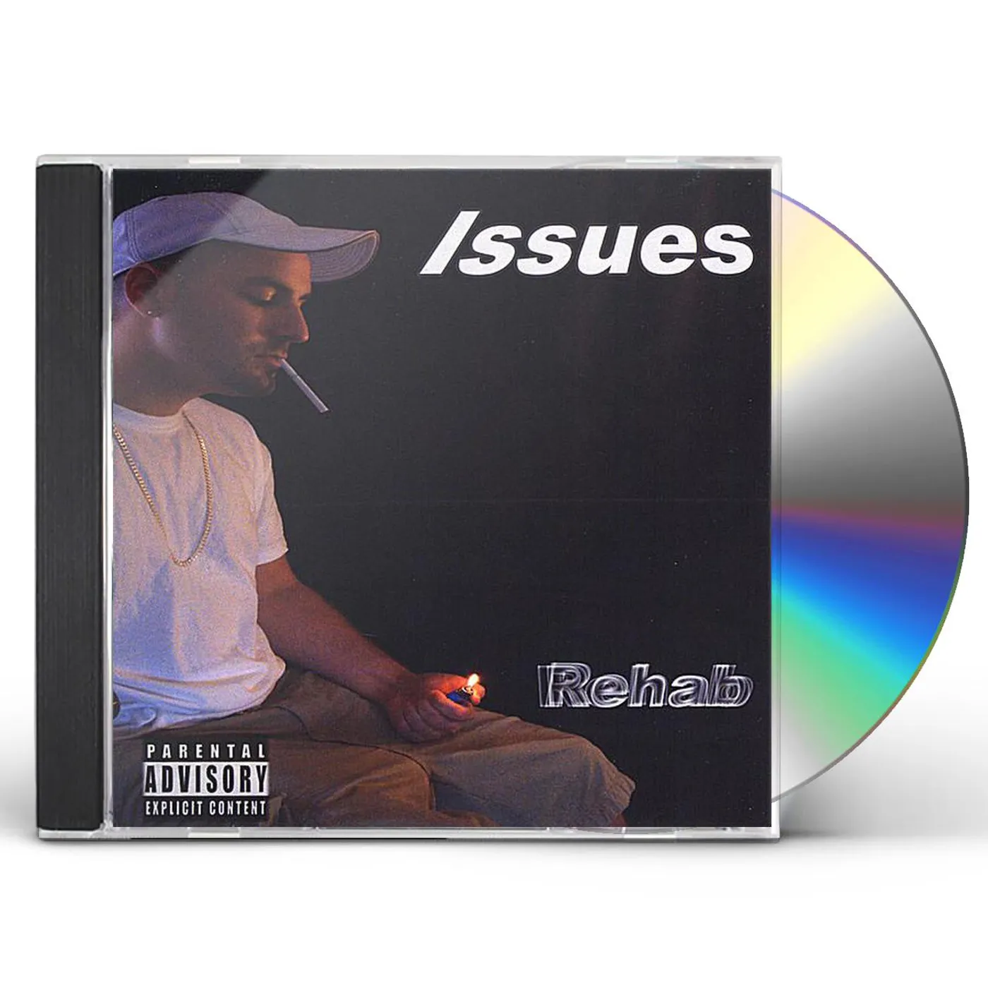 Issues REHAB CD