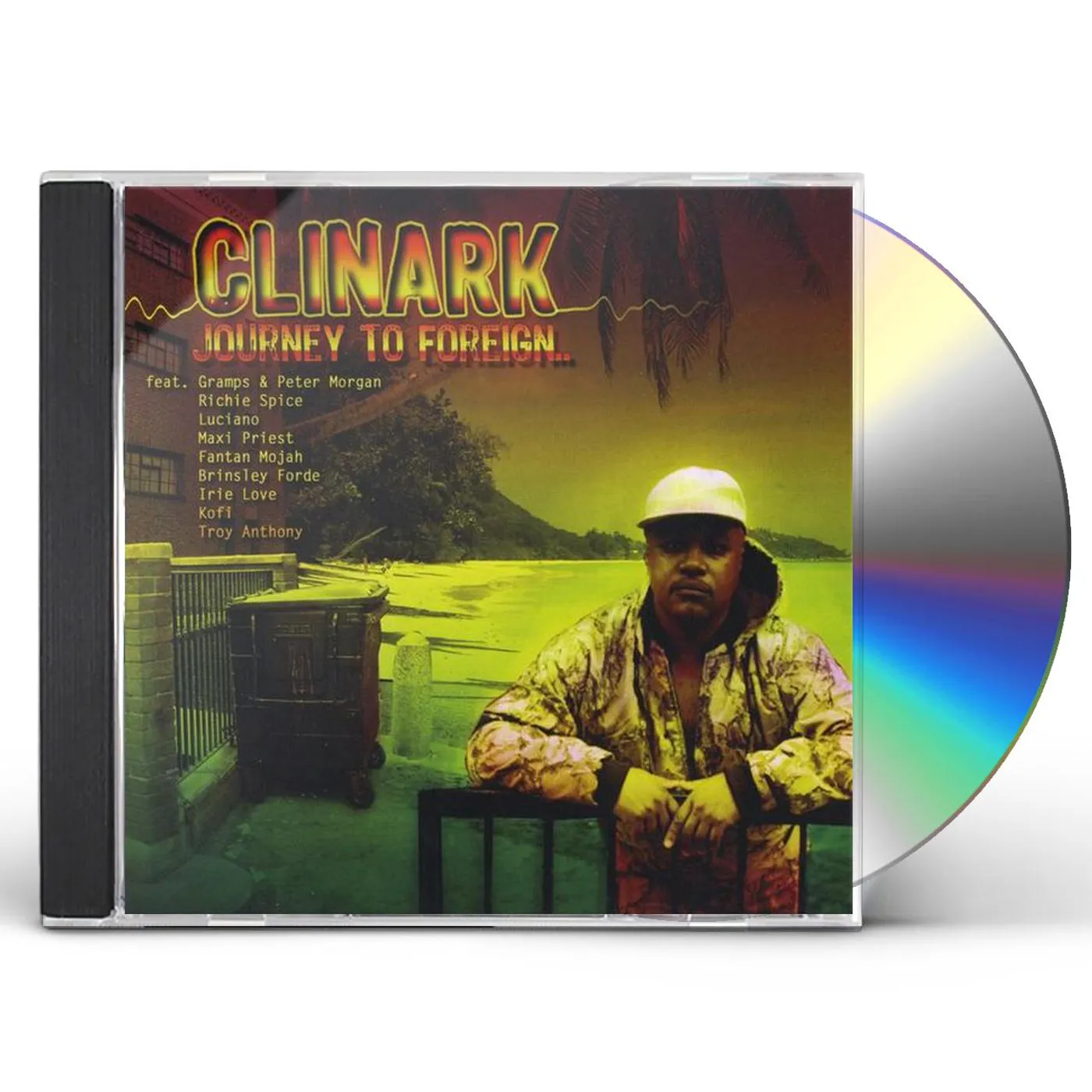 Clinark JOURNEY TO FOREIGN CD