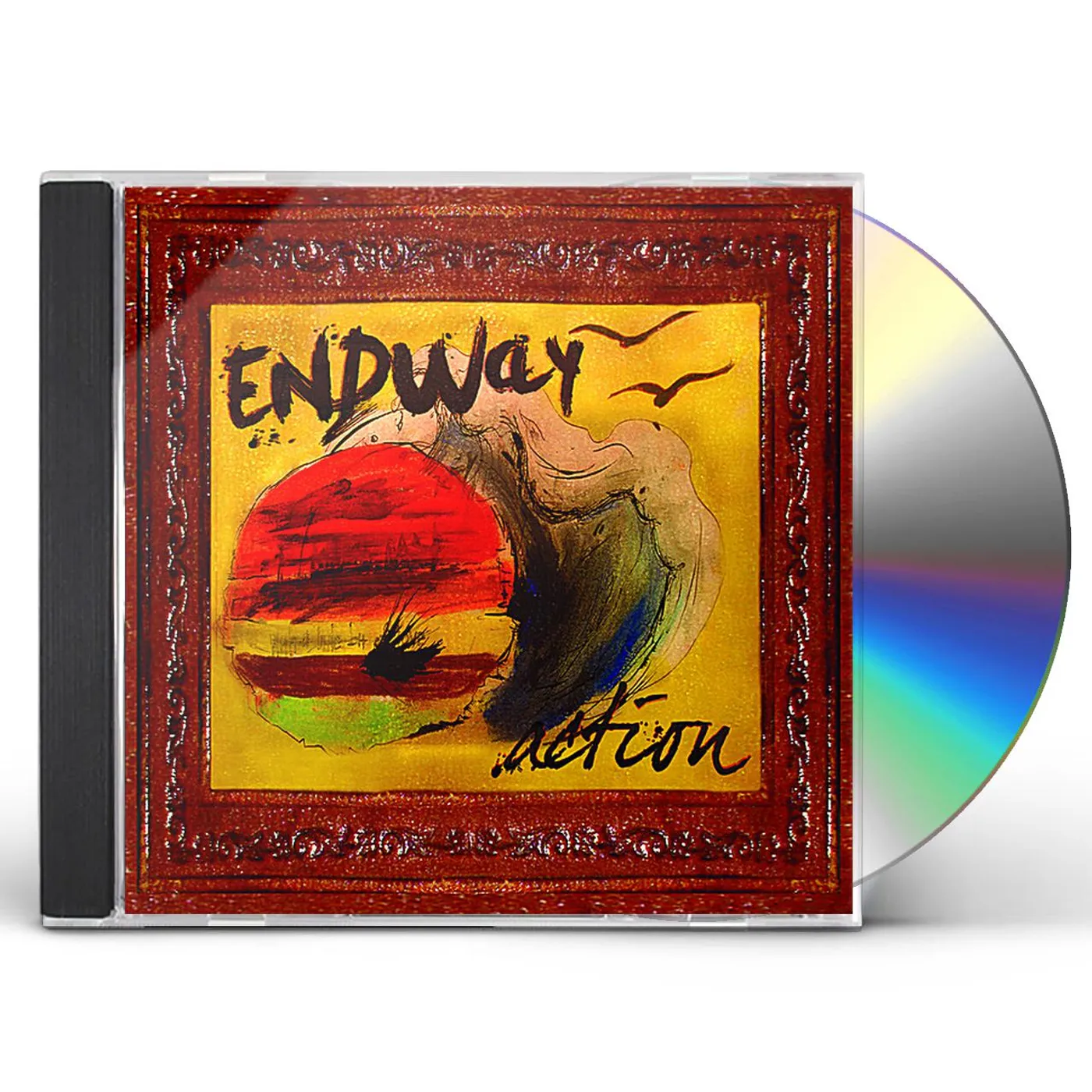 Endway ACTION CD