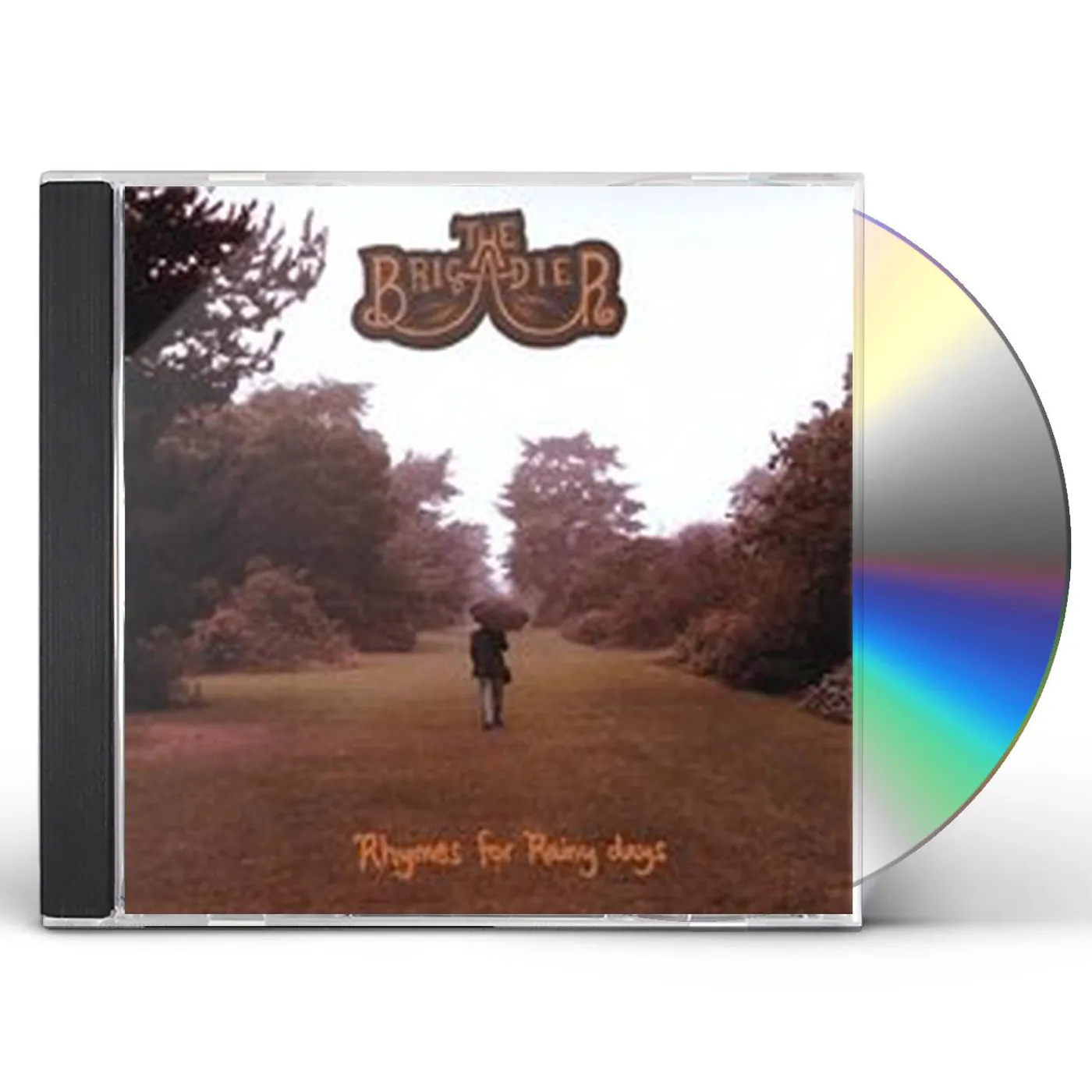 Brigadier RHYMES FOR RAINY DAYS CD