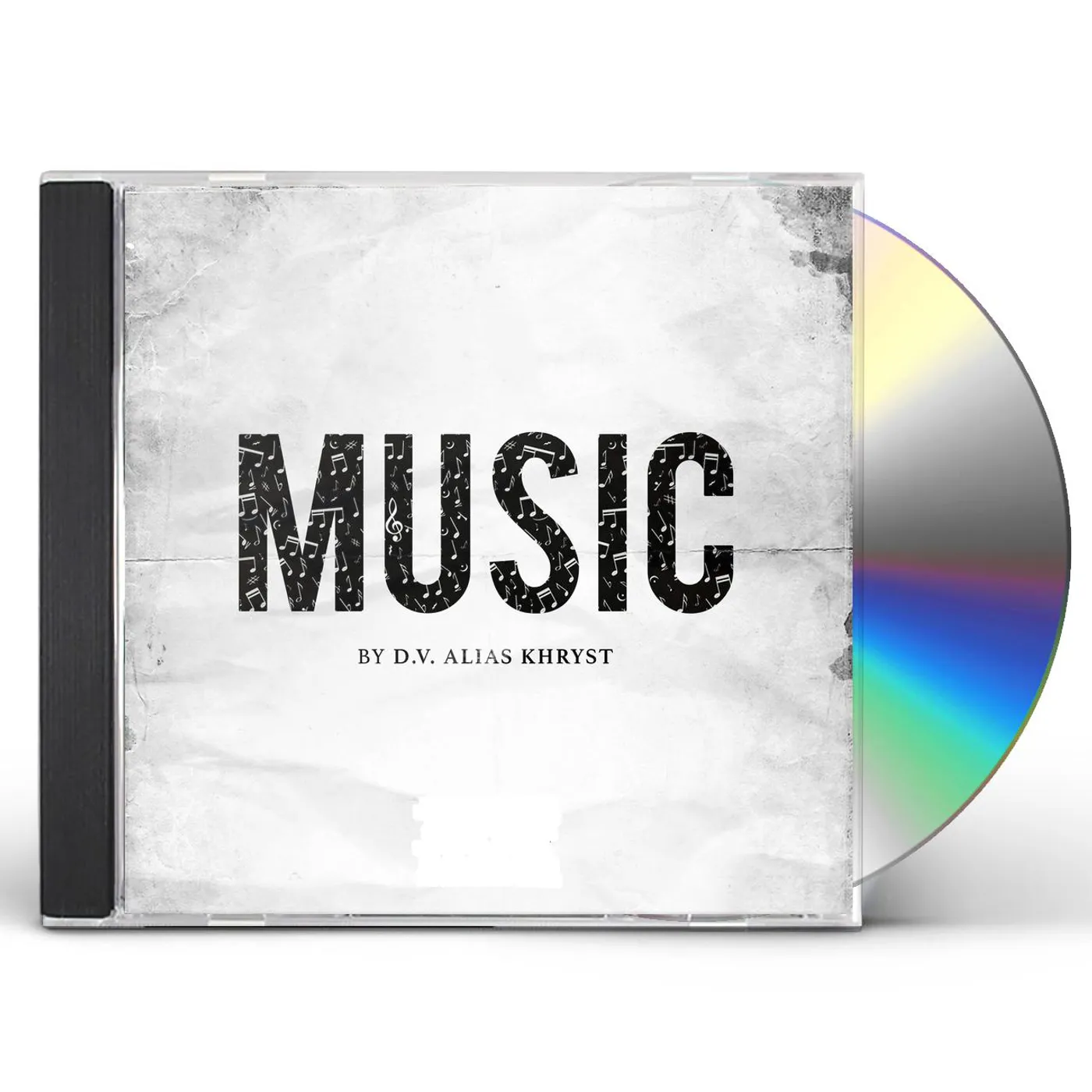 D.V. alias Khryst MUSIC CD