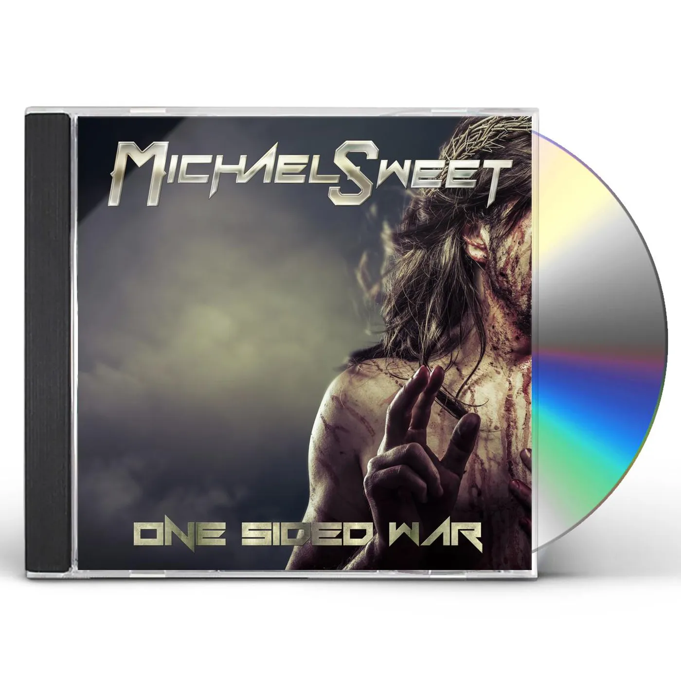 Michael Sweet ONE SIDED WAR CD