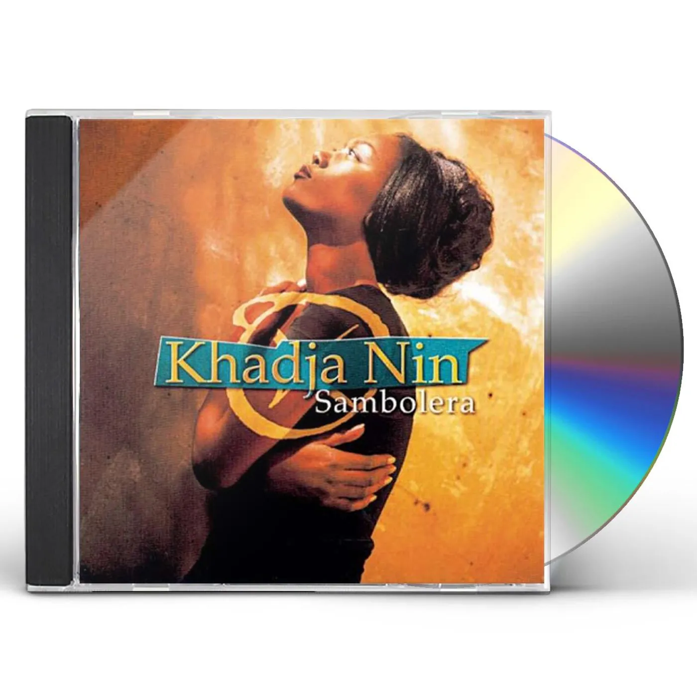 Khadja Nin SAMBOLERA MAYI SON CD