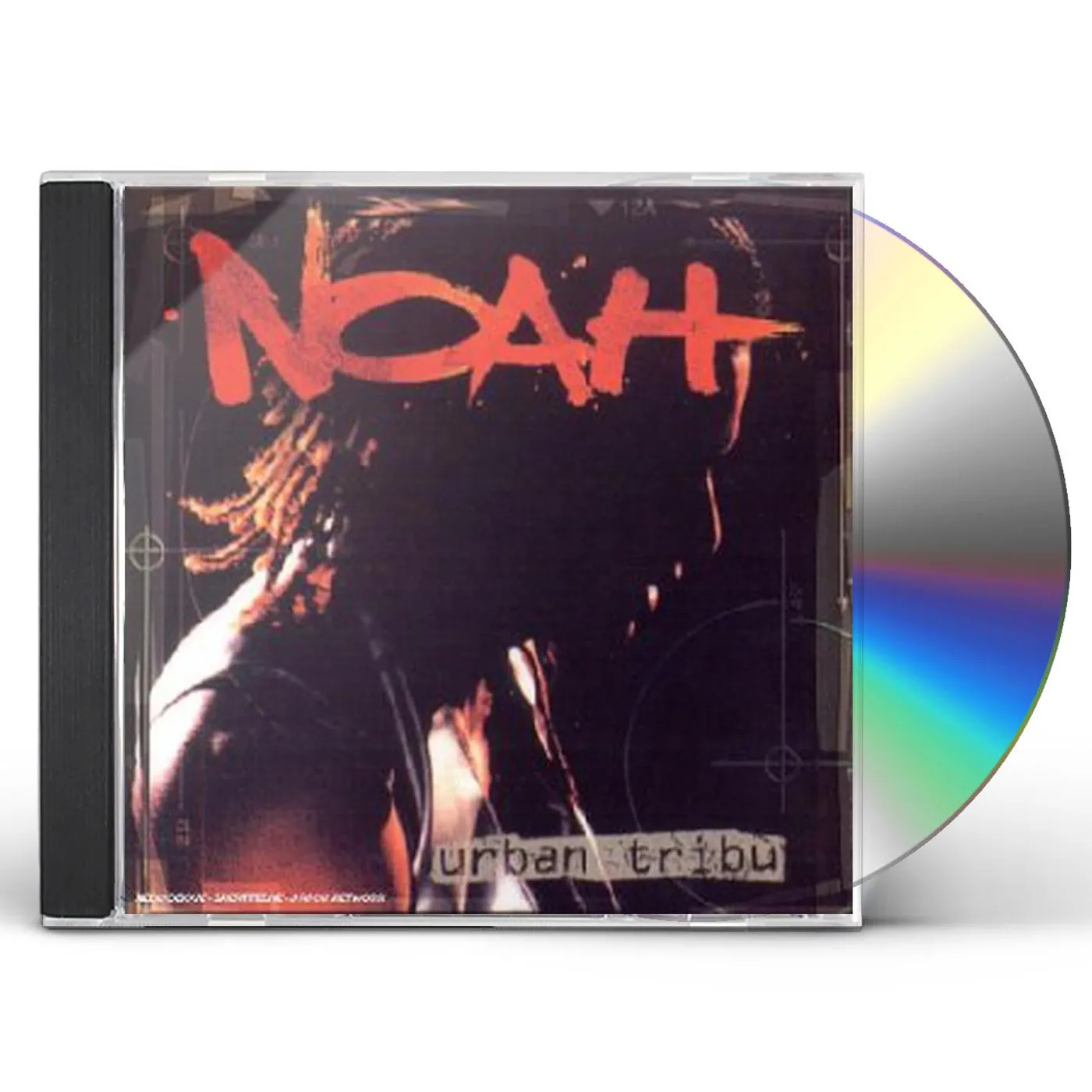 Yannick Noah URBAN TRIBU CD