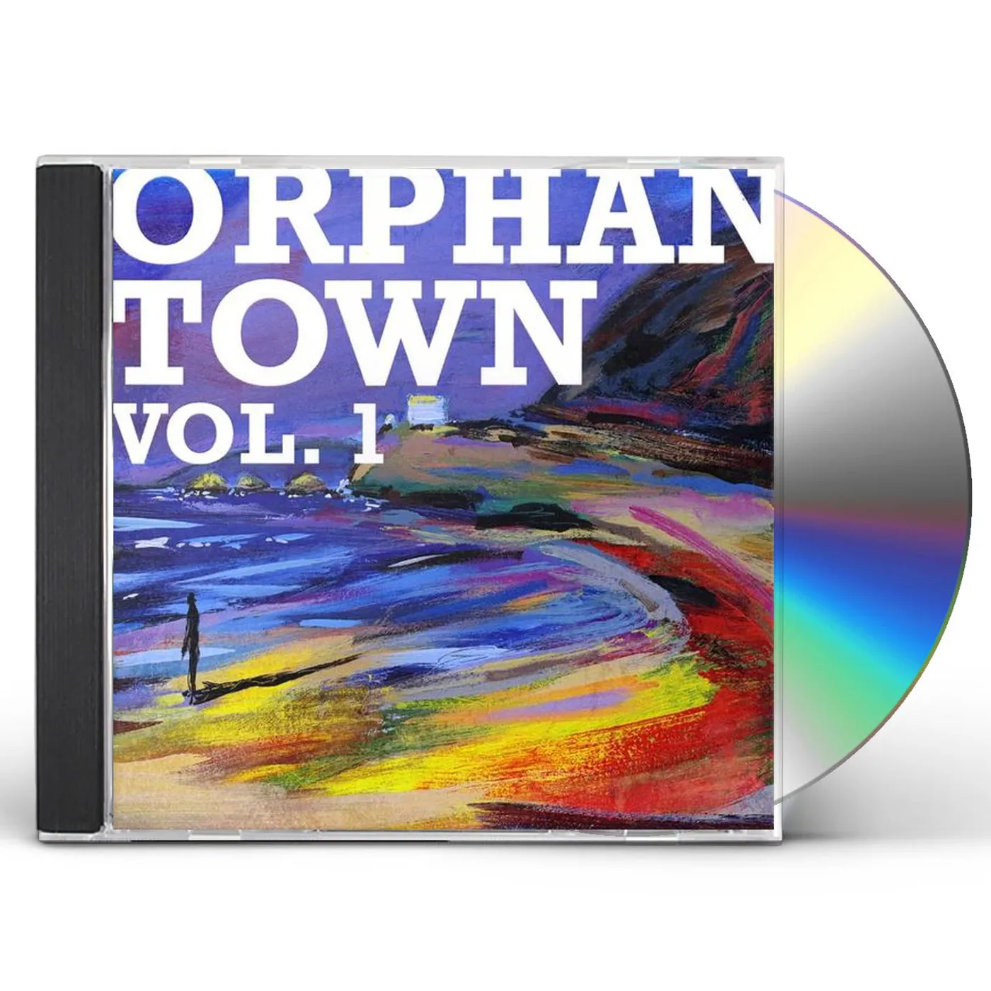 Orphan Town VOLUME 1 CD