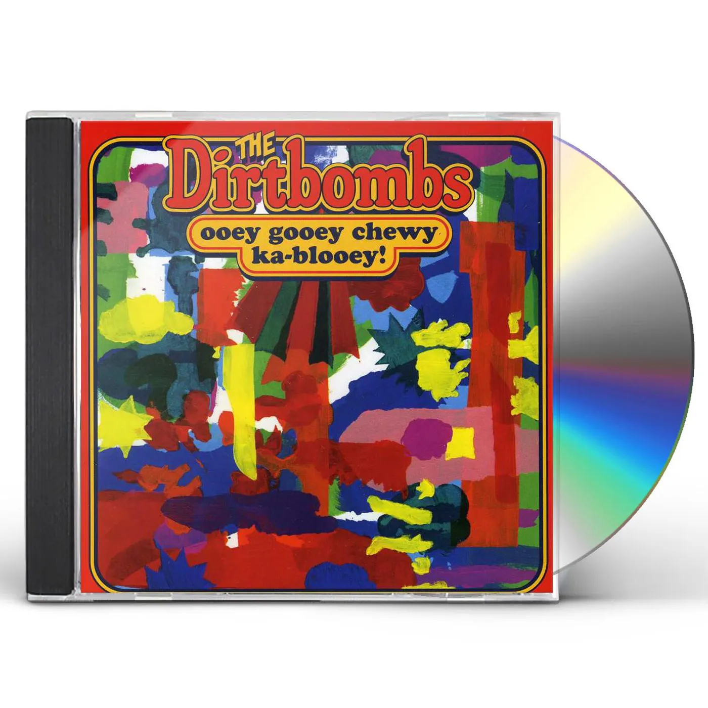 The Dirtbombs Store: Official Merch & Vinyl
