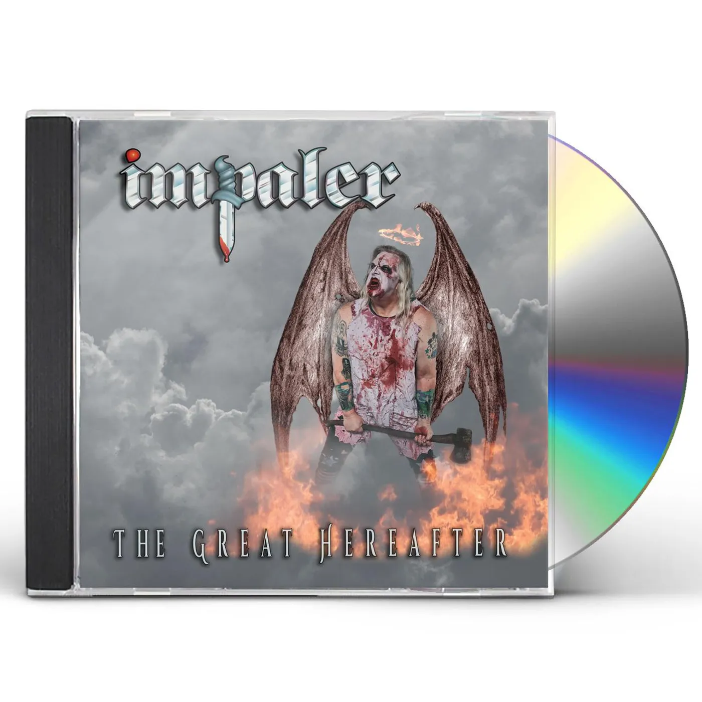 Impaler GREAT HEREAFTER CD