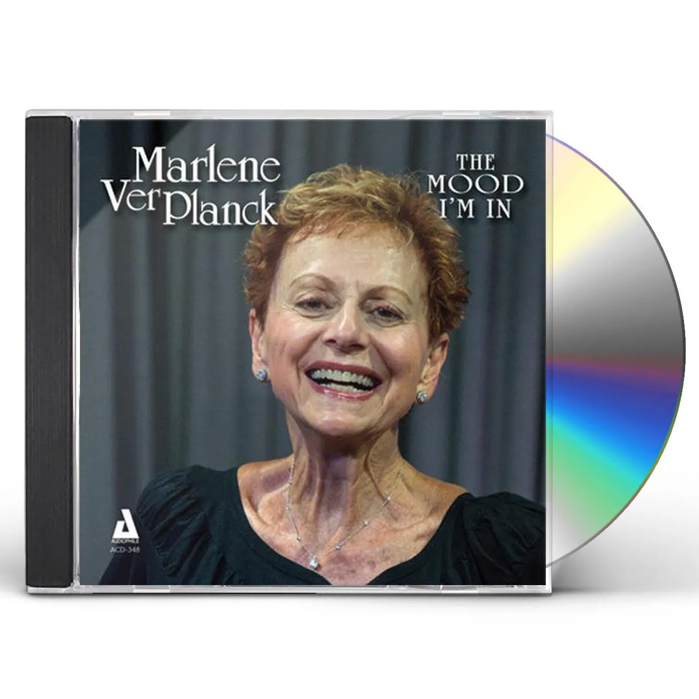 Marlene Ver Planck MOOD I'M IN CD
