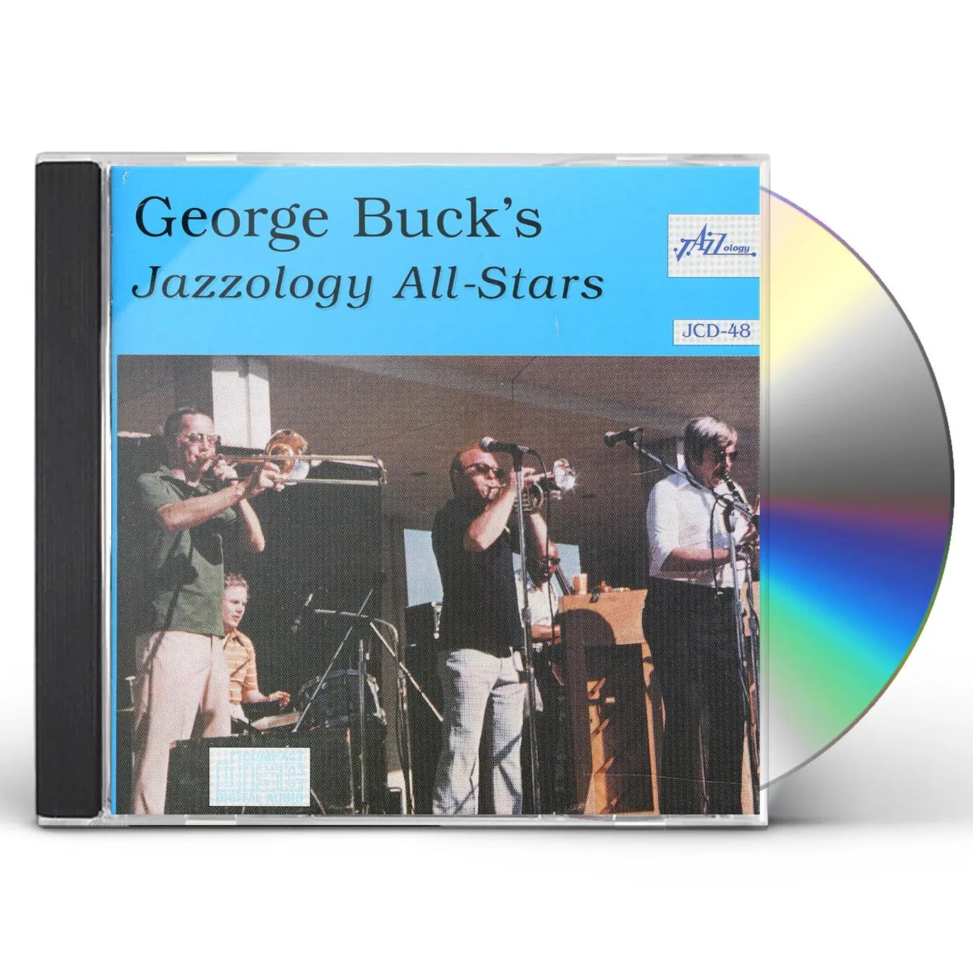 George Buck Brand Page