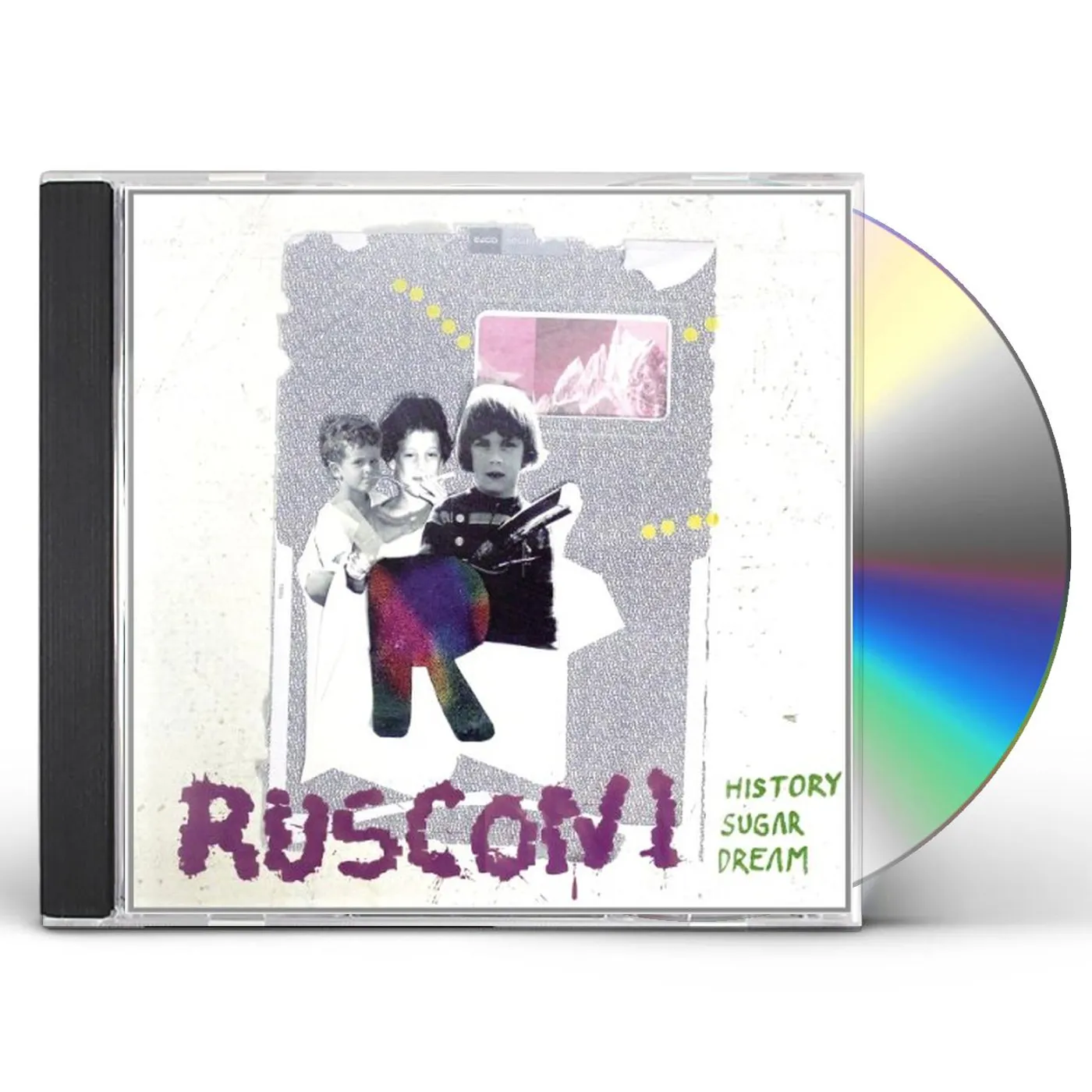 Rusconi HISTORY SUGAR DREAM CD