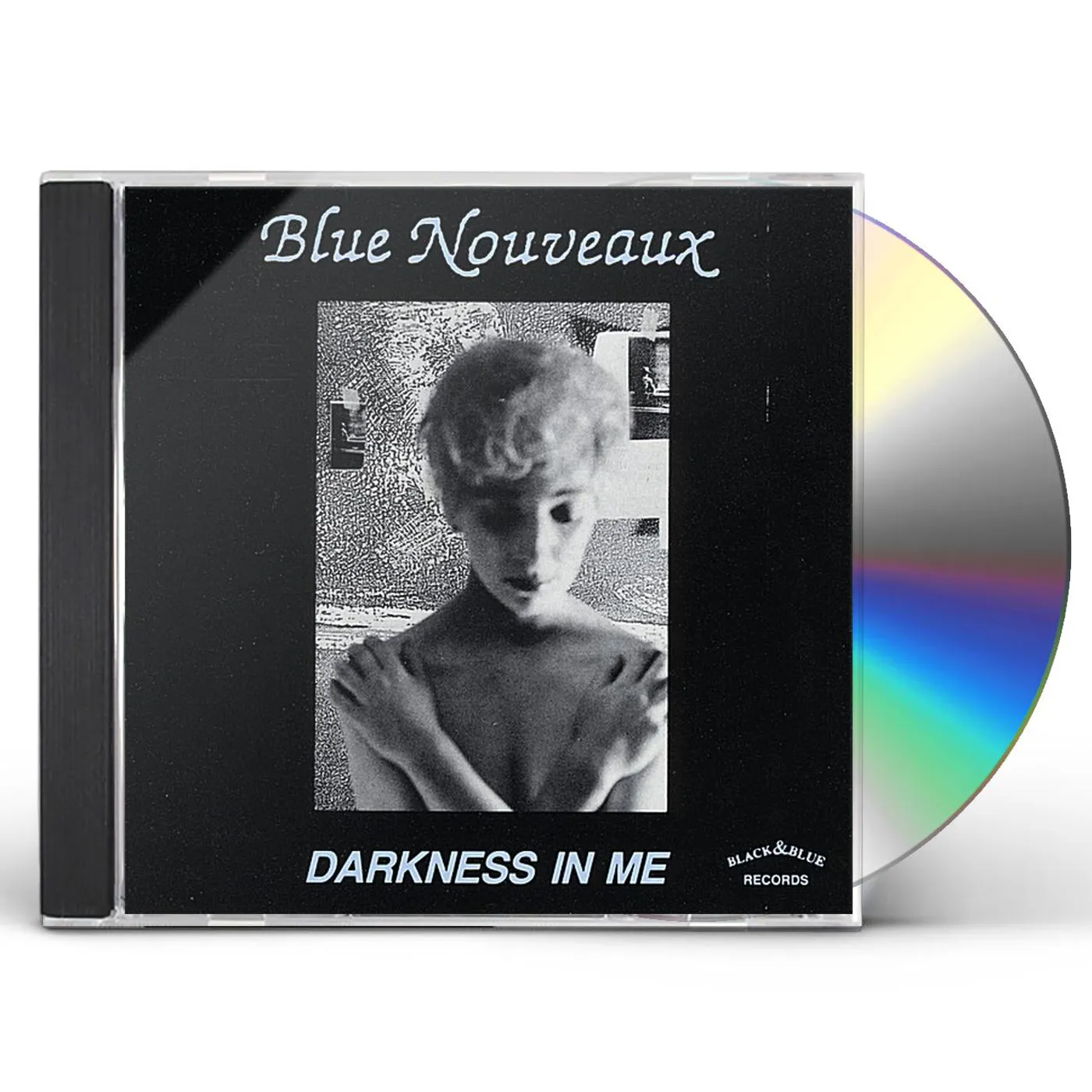 Blue Nouveaux DARKNESS IN ME CD