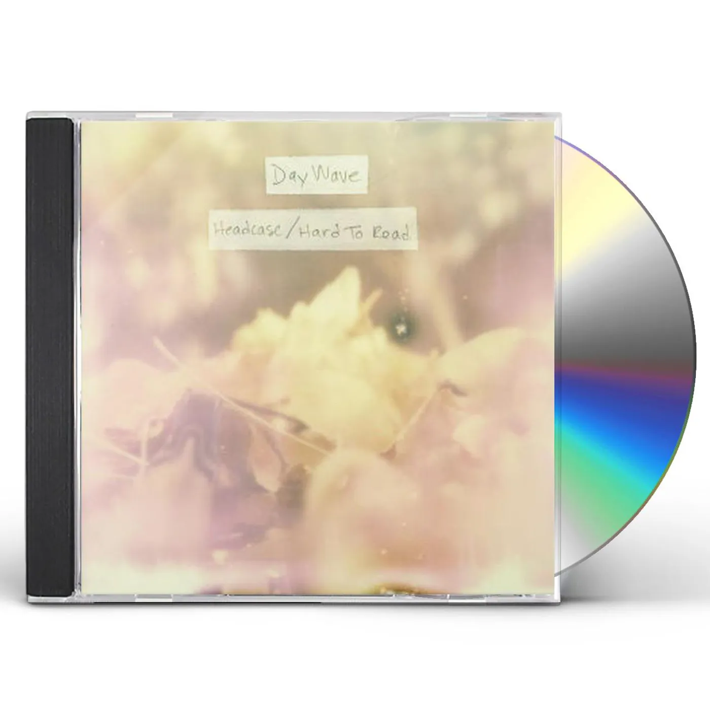 Day Wave HEADCASE / HARD TO READ CD