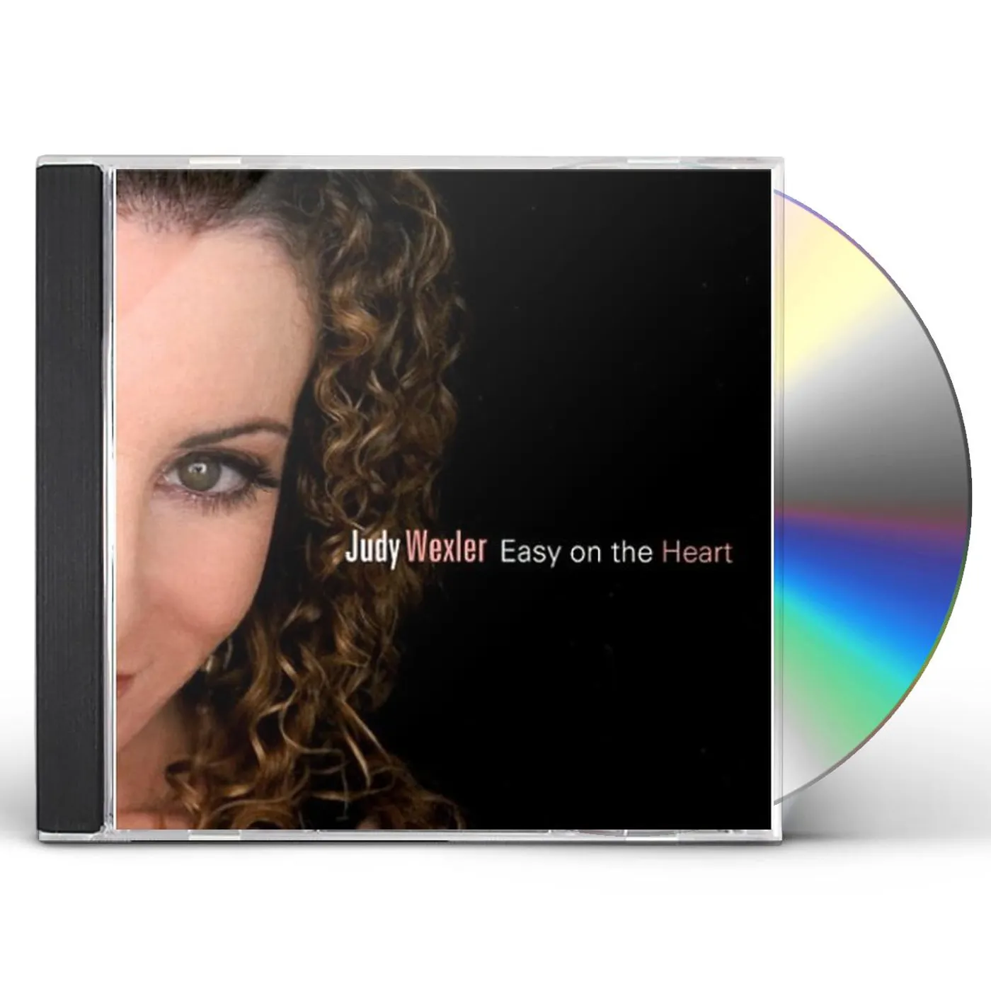 Judy Wexler EASY ON THE HEART CD
