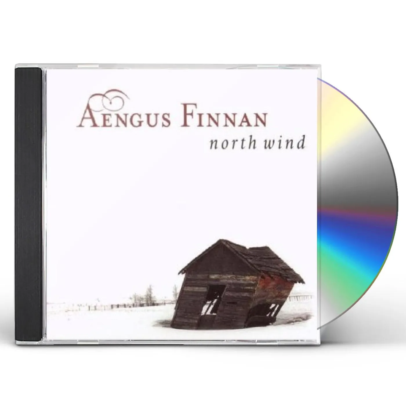 Aengus Finnan NORTH WIND CD