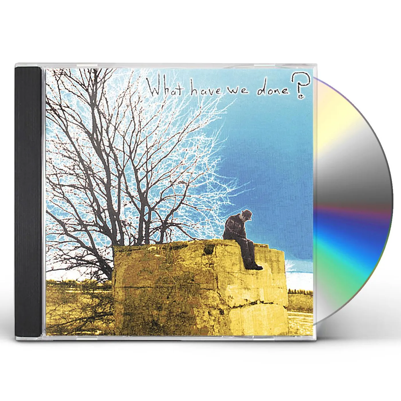 Loukeelium WHAT HAVE WE DONE CD