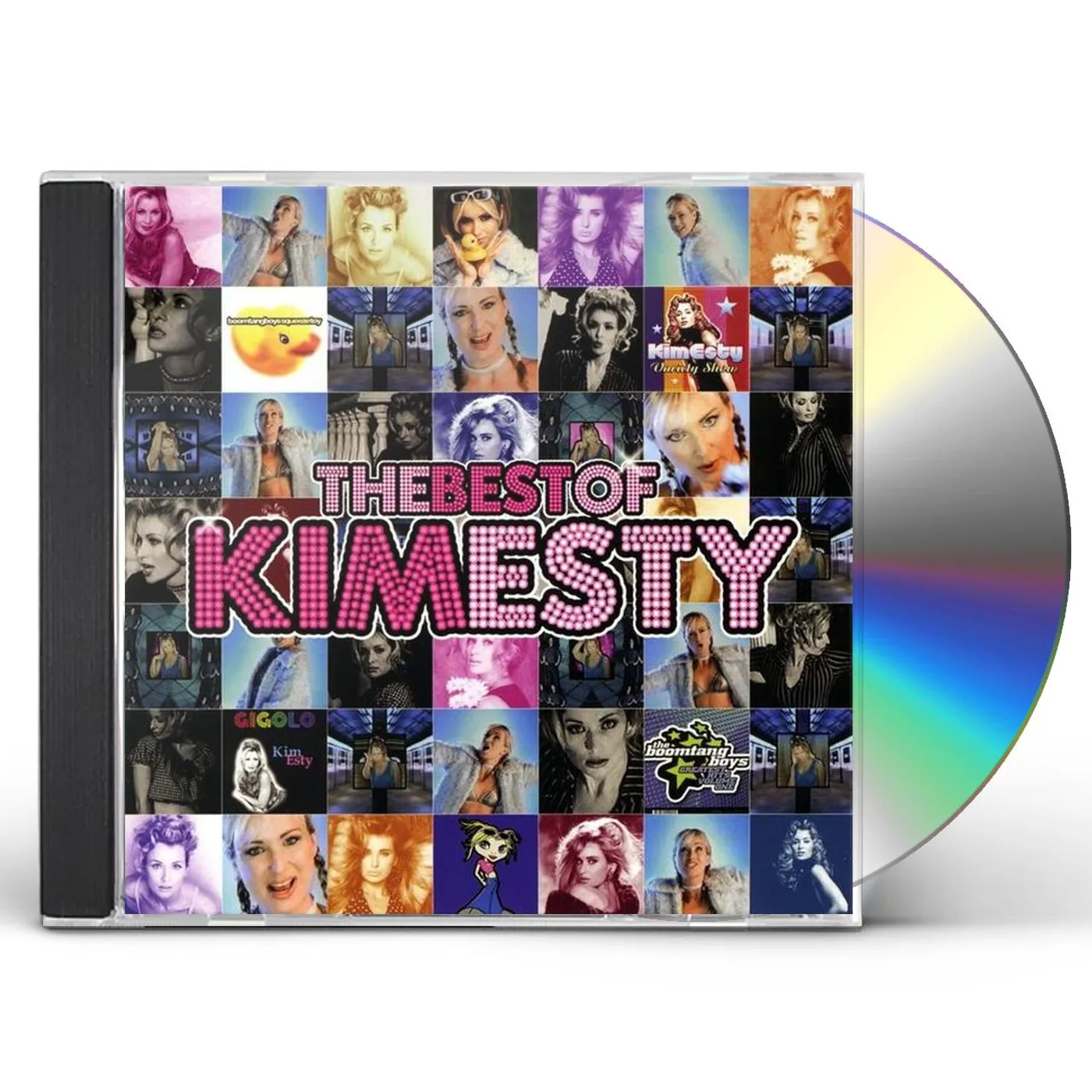 BEST OF KIM ESTY CD
