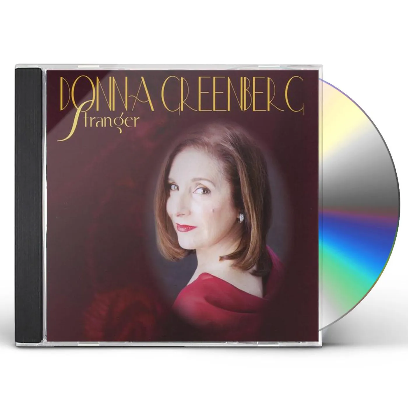 Donna Greenberg STRANGER CD