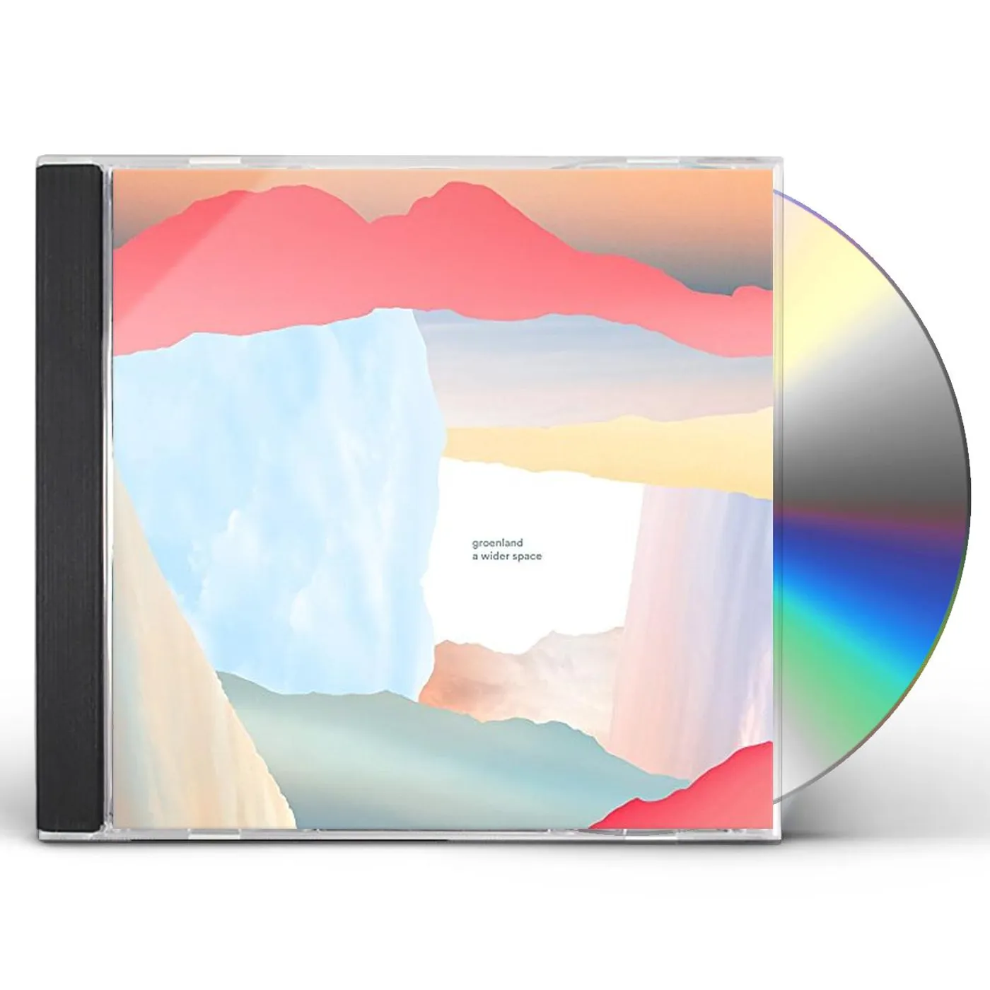 Groenland WIDER SPACE CD