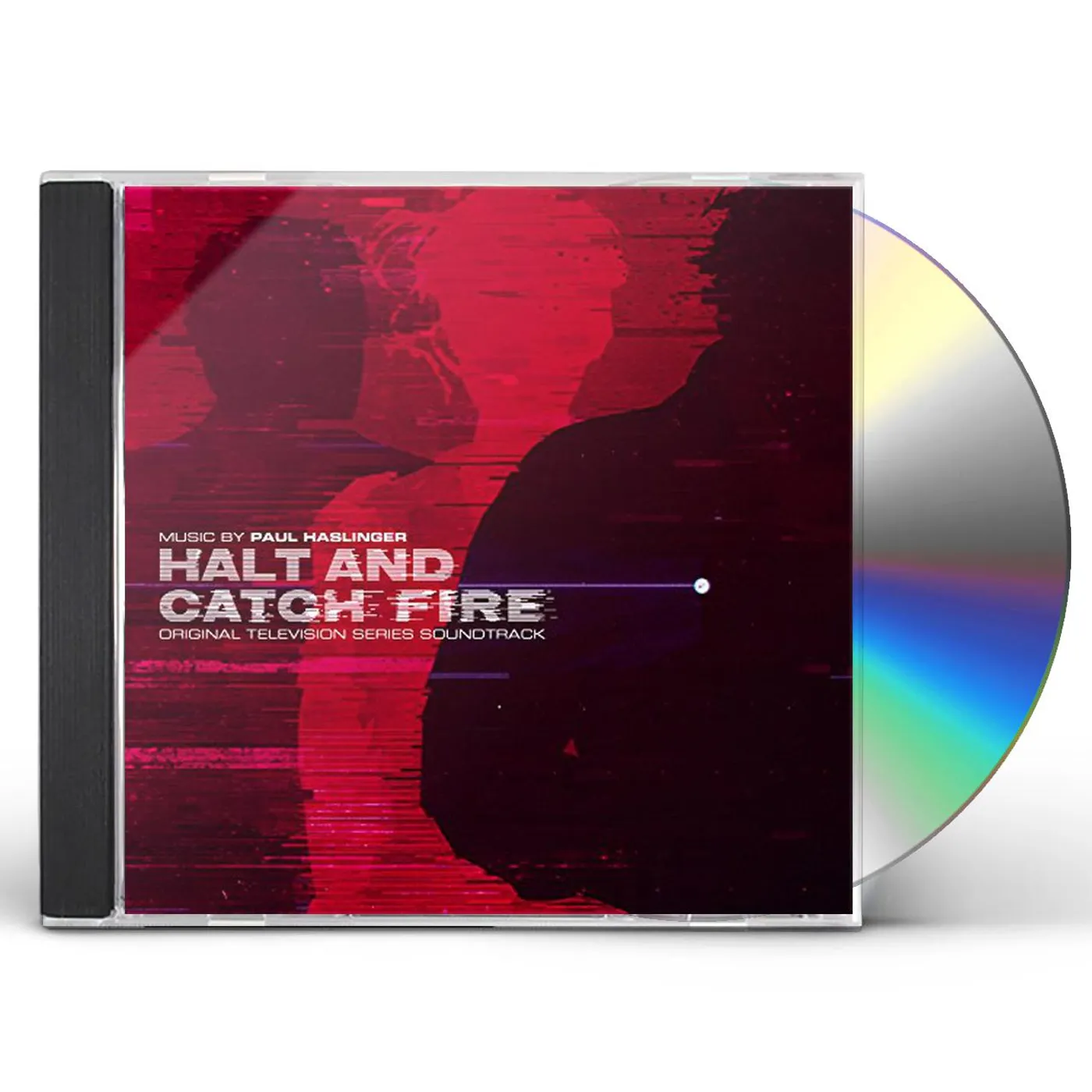 Paul Haslinger HALT & CATCH FIRE / Original Soundtrack CD