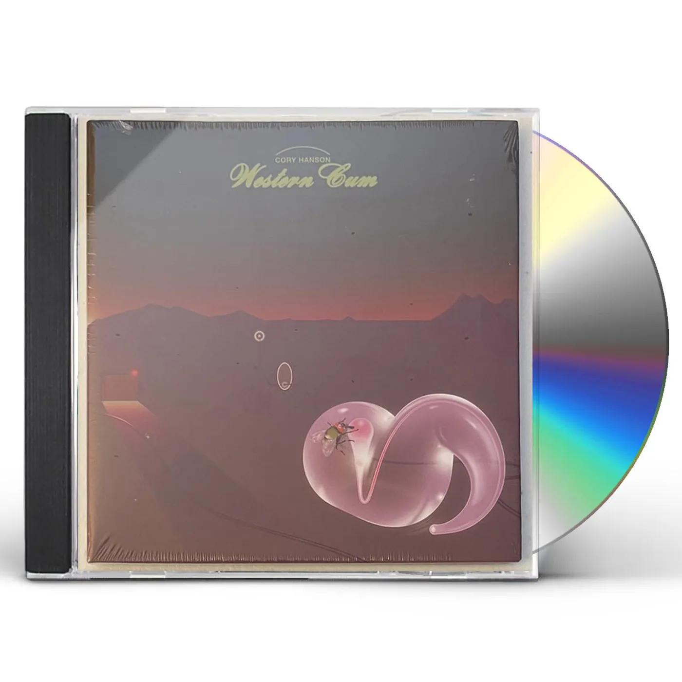 Cory Hanson WESTERN CUM CD