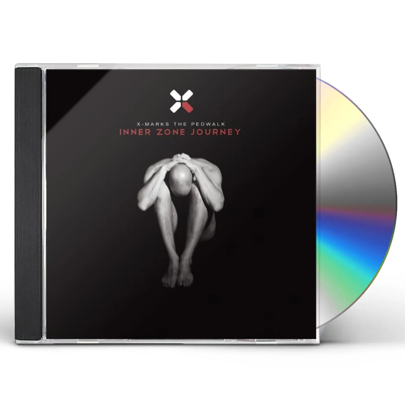 X Marks The Pedwalk INNER ZONE JOURNEY CD