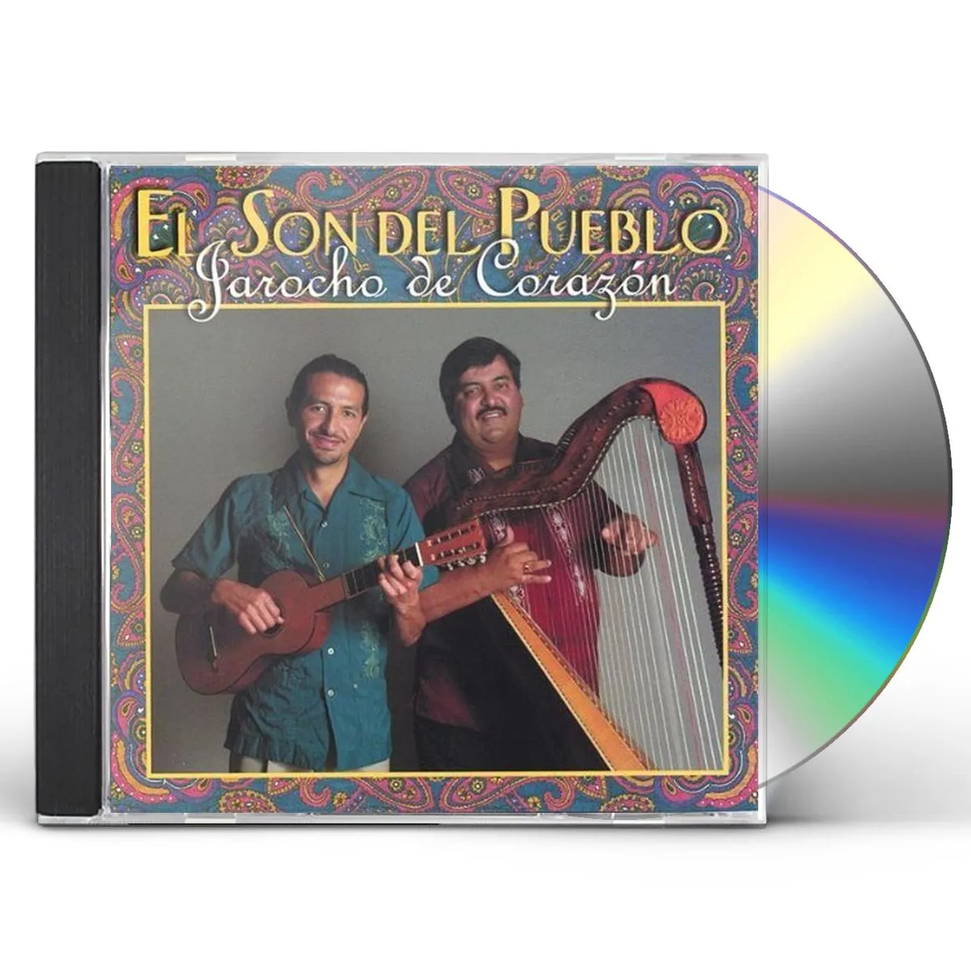 El Son Del Pueblo JAROCHO DE CORAZON CD