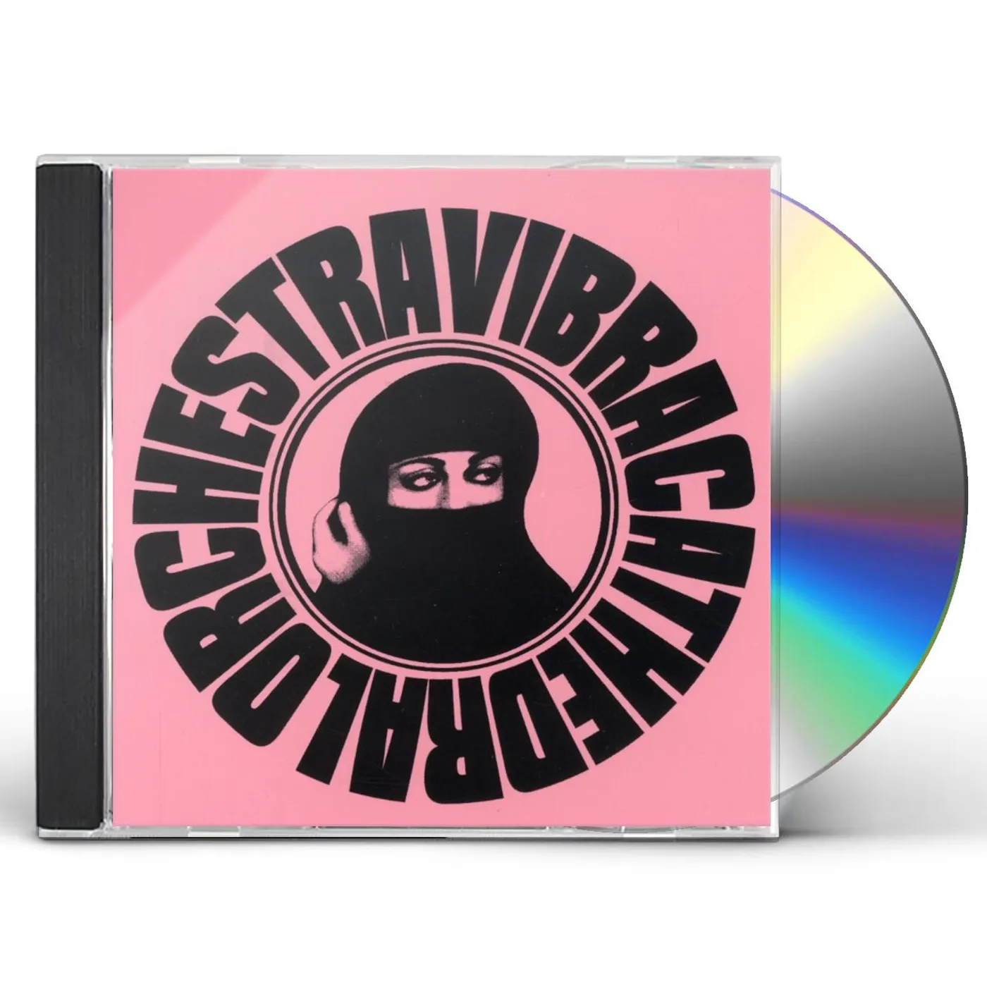 Vibracathedral Orchestra VERSATILE ARAB CHORD CHART CD