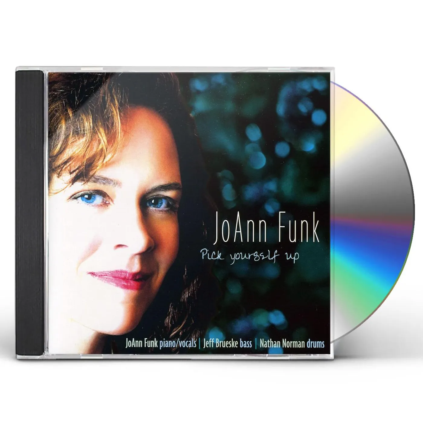 JoAnn Funk PICK YOURSELF UP CD
