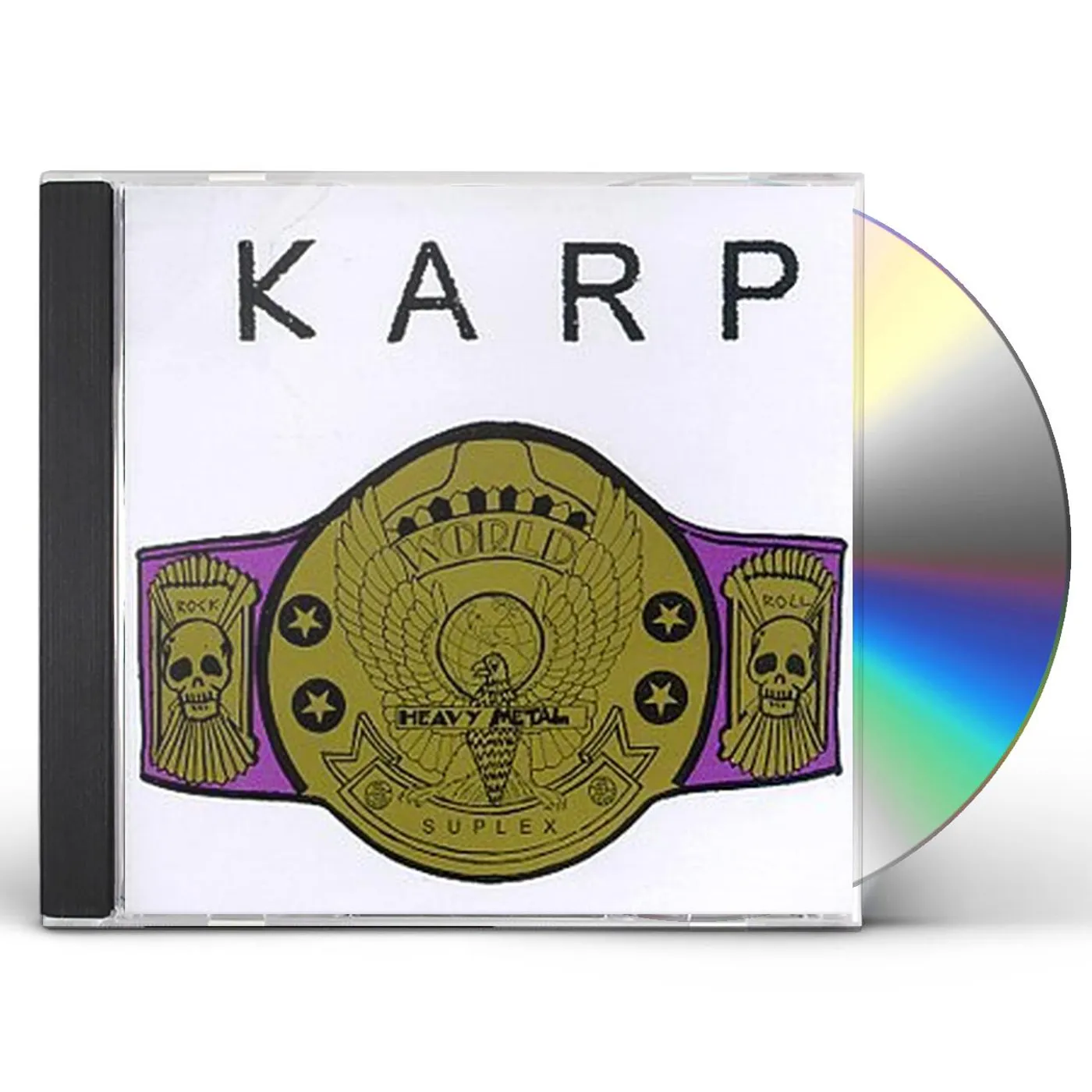 Karp SUPLEX CD