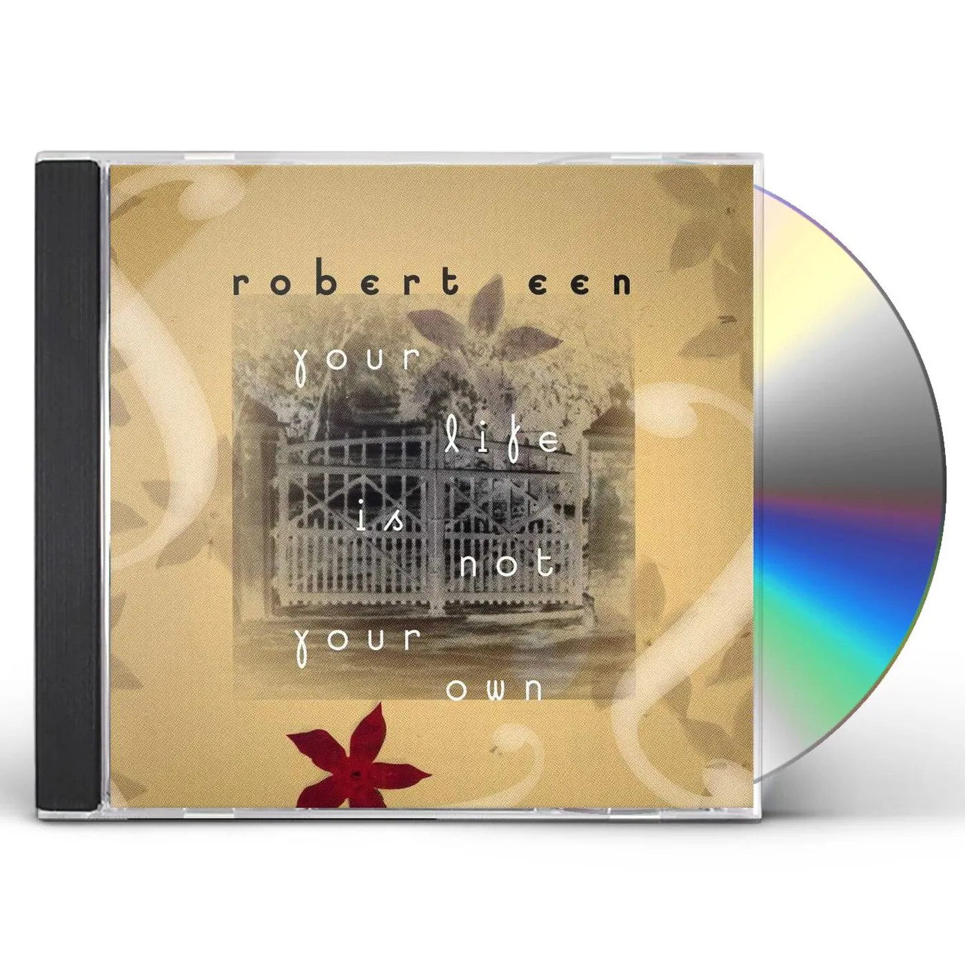 Robert Een YOUR LIFE IS NOT YOUR OWN CD