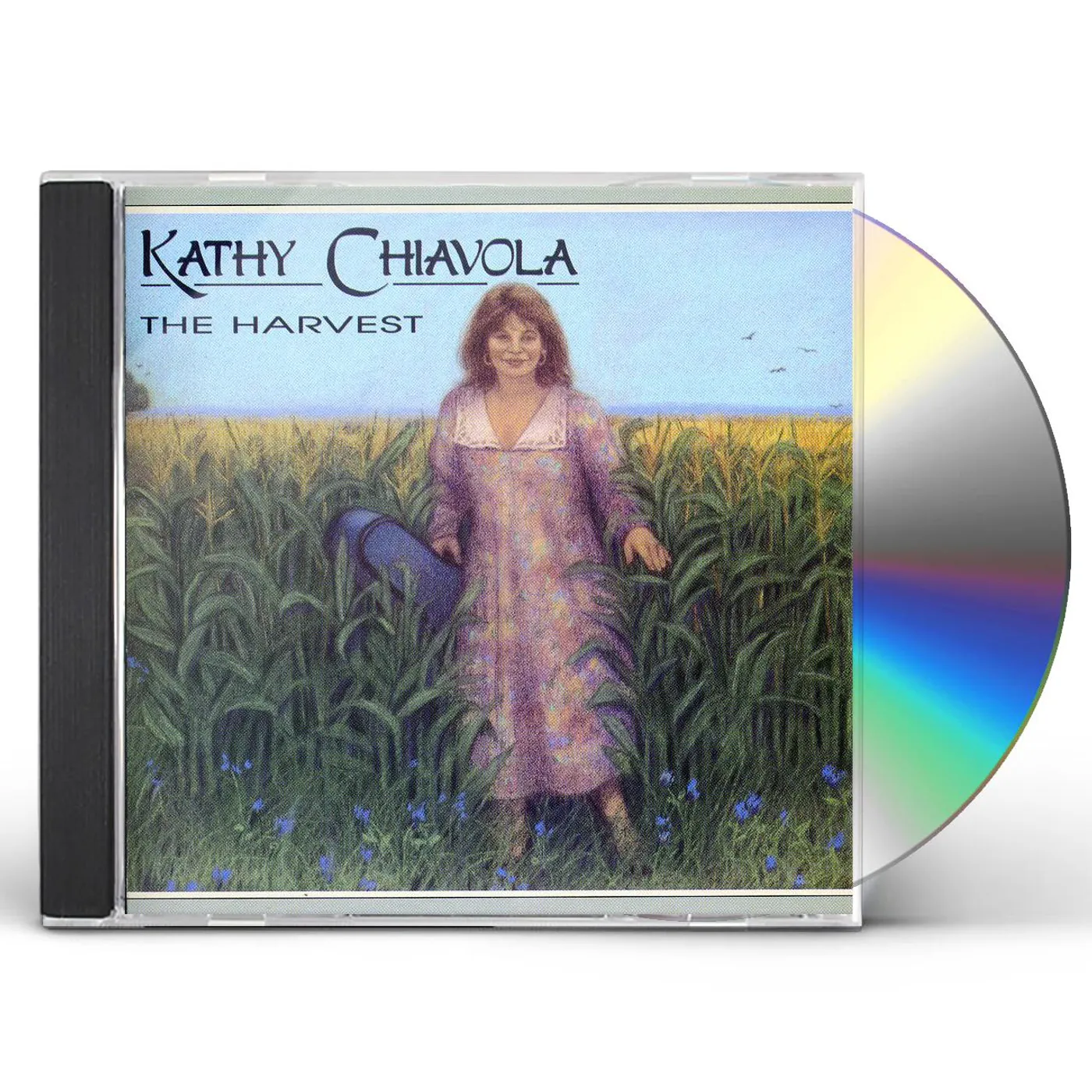Kathy Chiavola HARVEST CD
