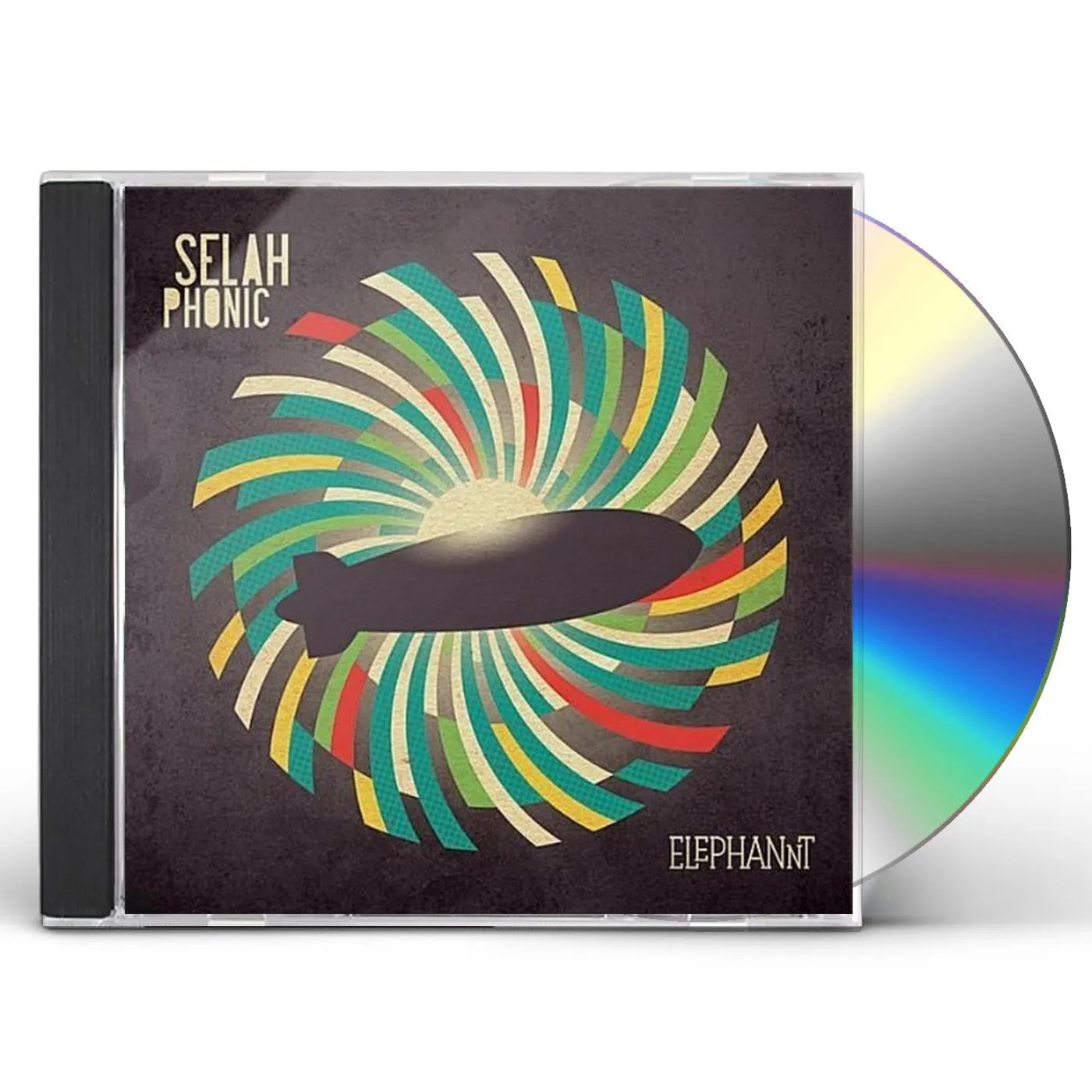 Selahphonic ELEPHANNT CD