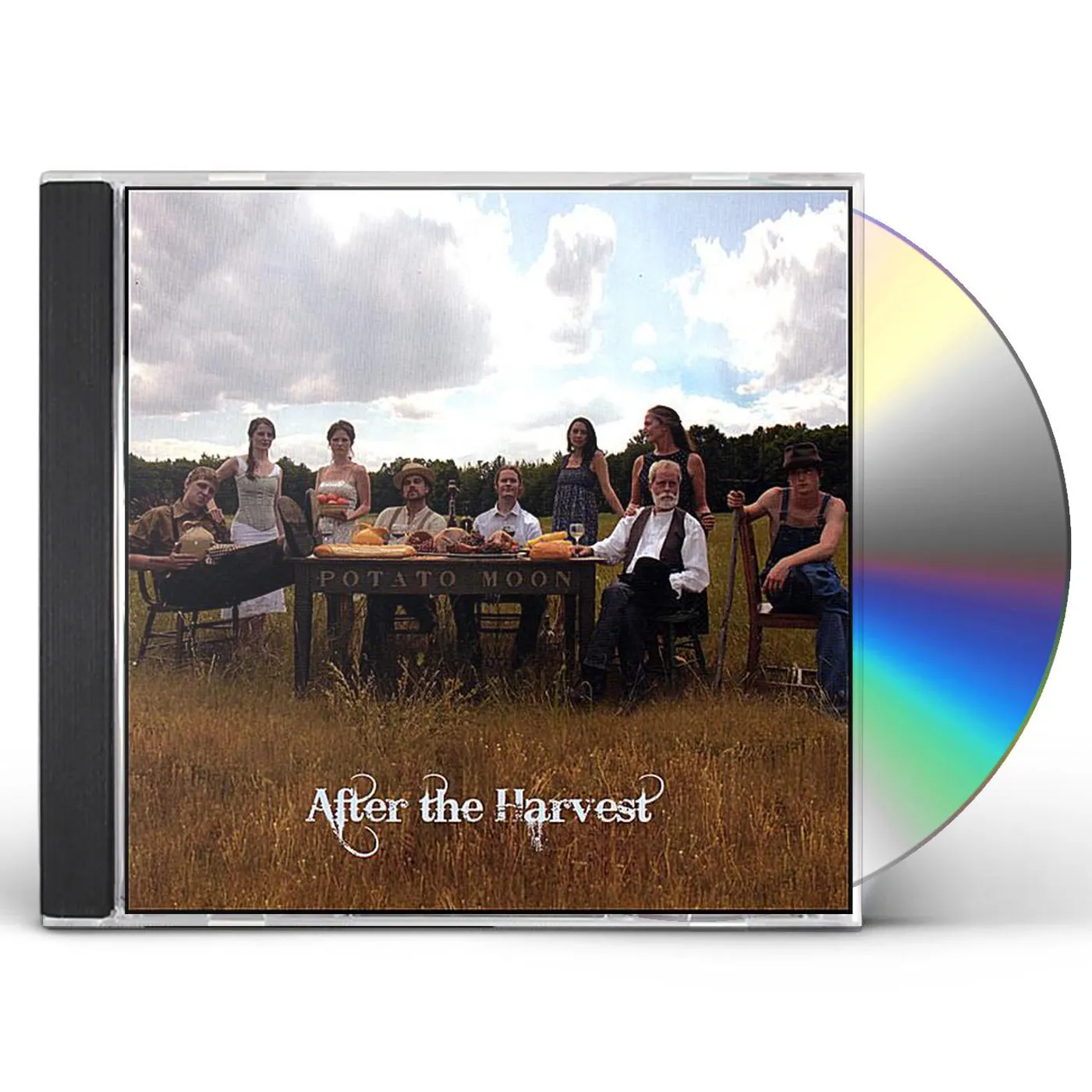 Potato Moon AFTER THE HARVEST CD