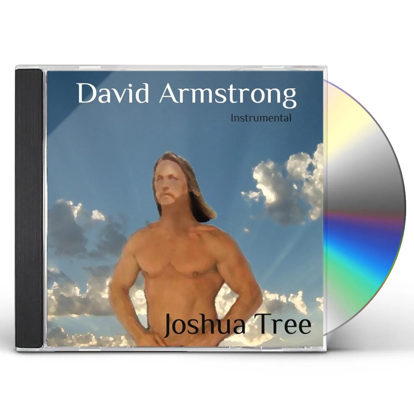 David Armstrong JOSHUA TREE CD