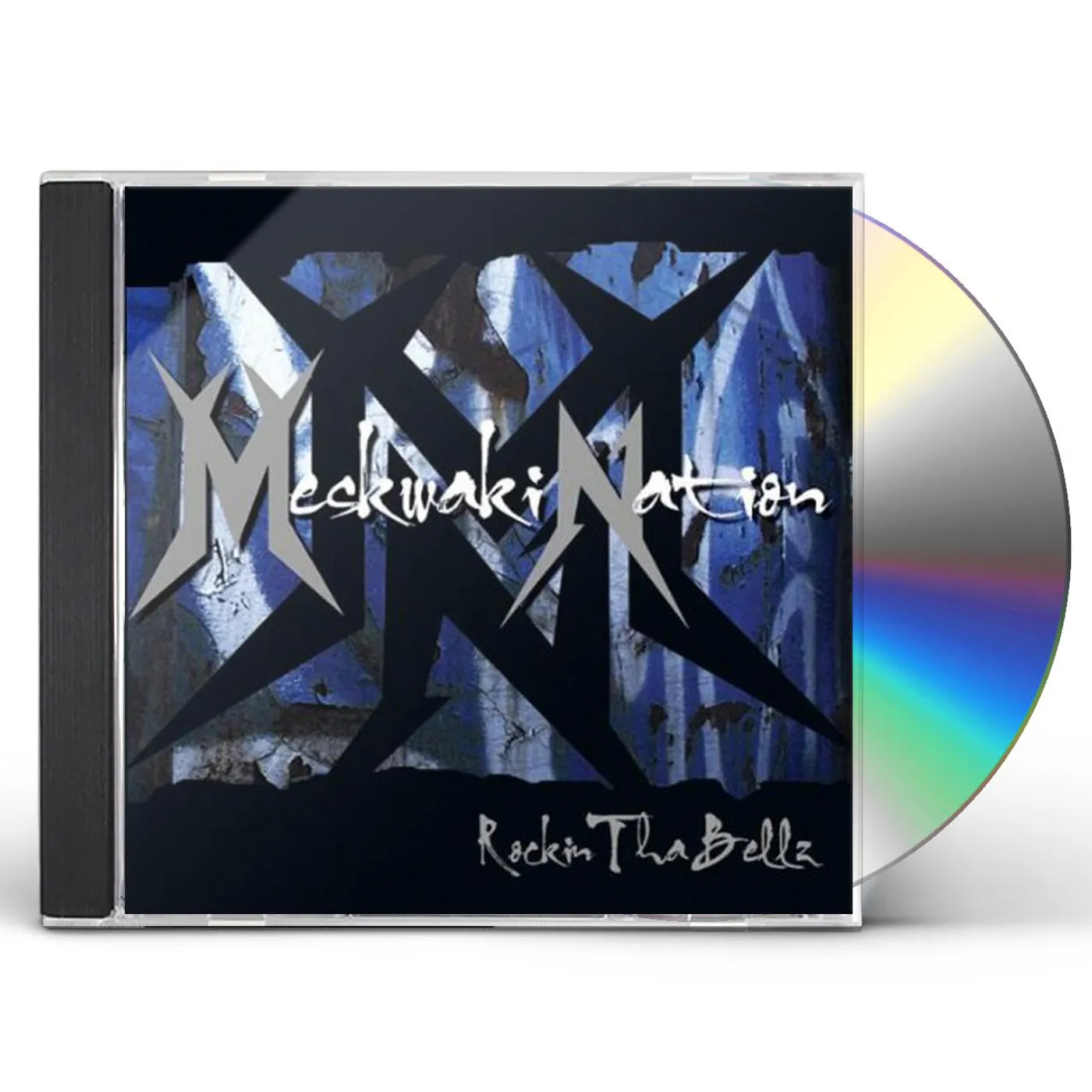 Meskwaki Nation ROCKIN THA BELLZ CD
