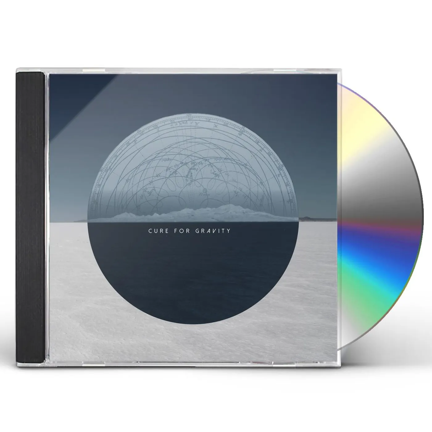 CURE FOR GRAVITY CD