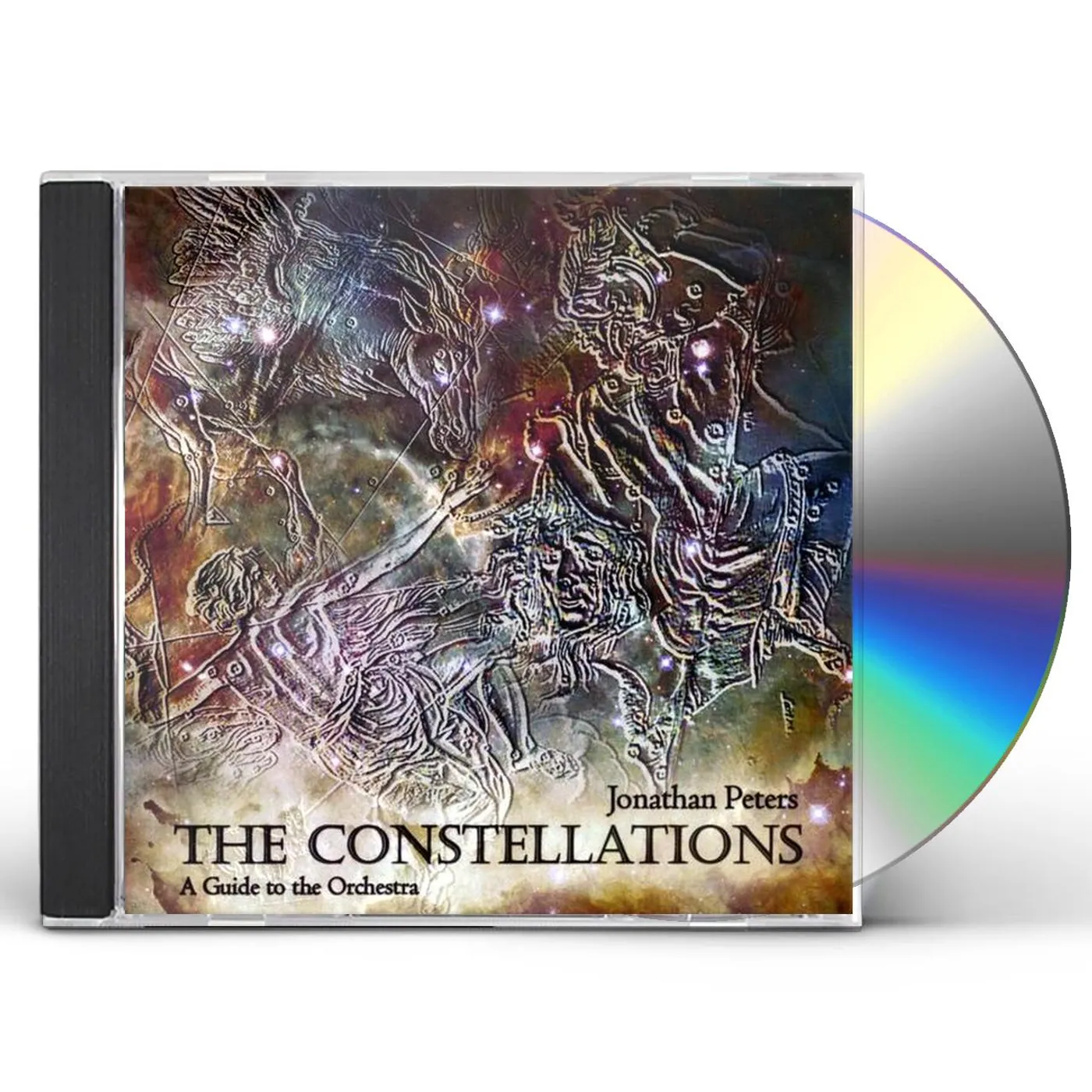 Jonathan Peters CONSTELLATIONS: GUIDE TO THE ORCHESTRA CD