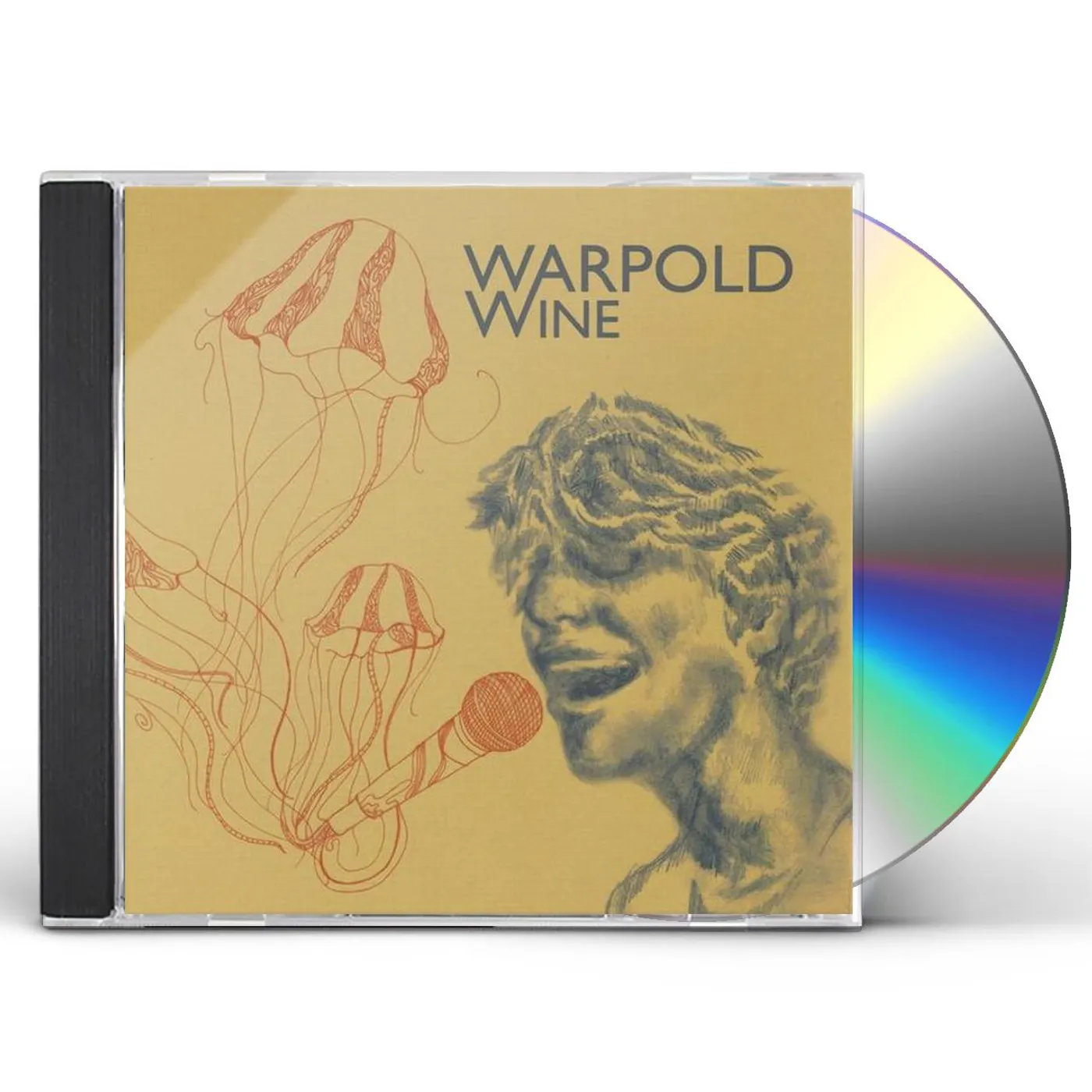 Warpold Wine Brand Page