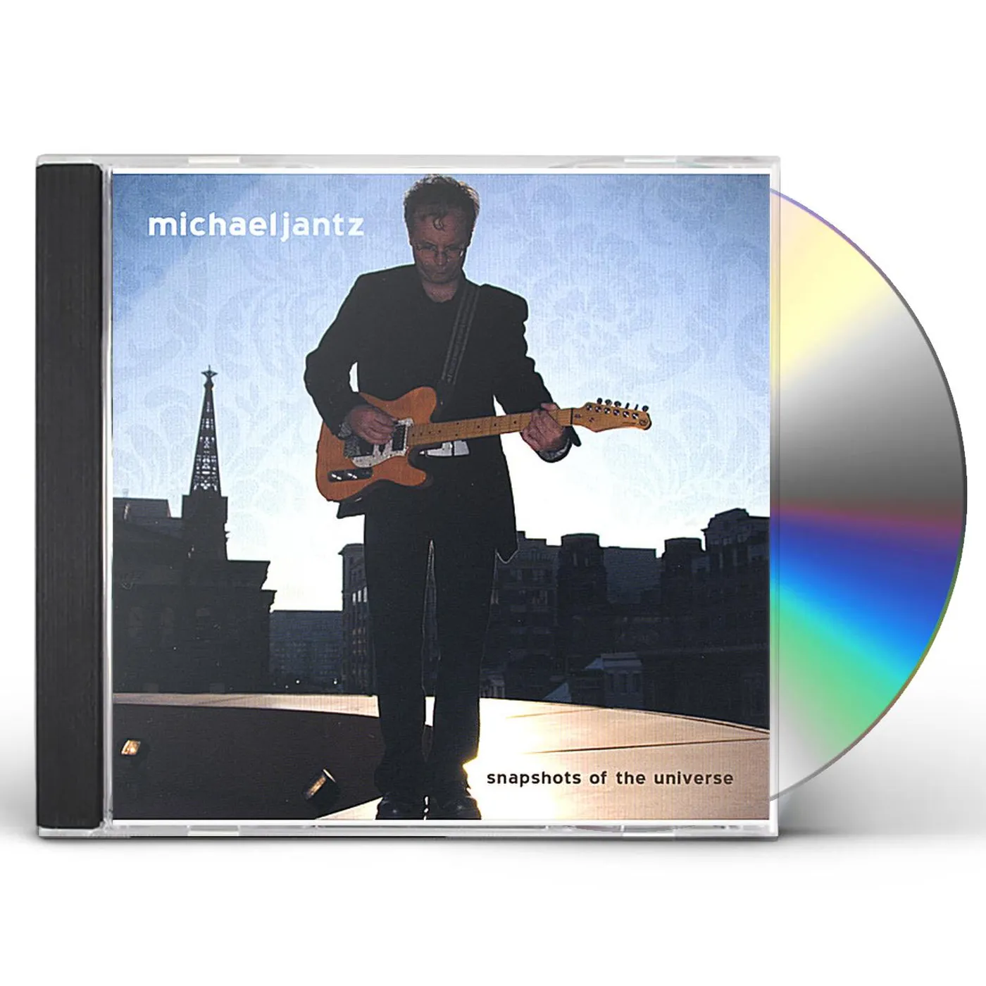 Michael Jantz SNAPSHOTS OF THE UNIVERSE CD