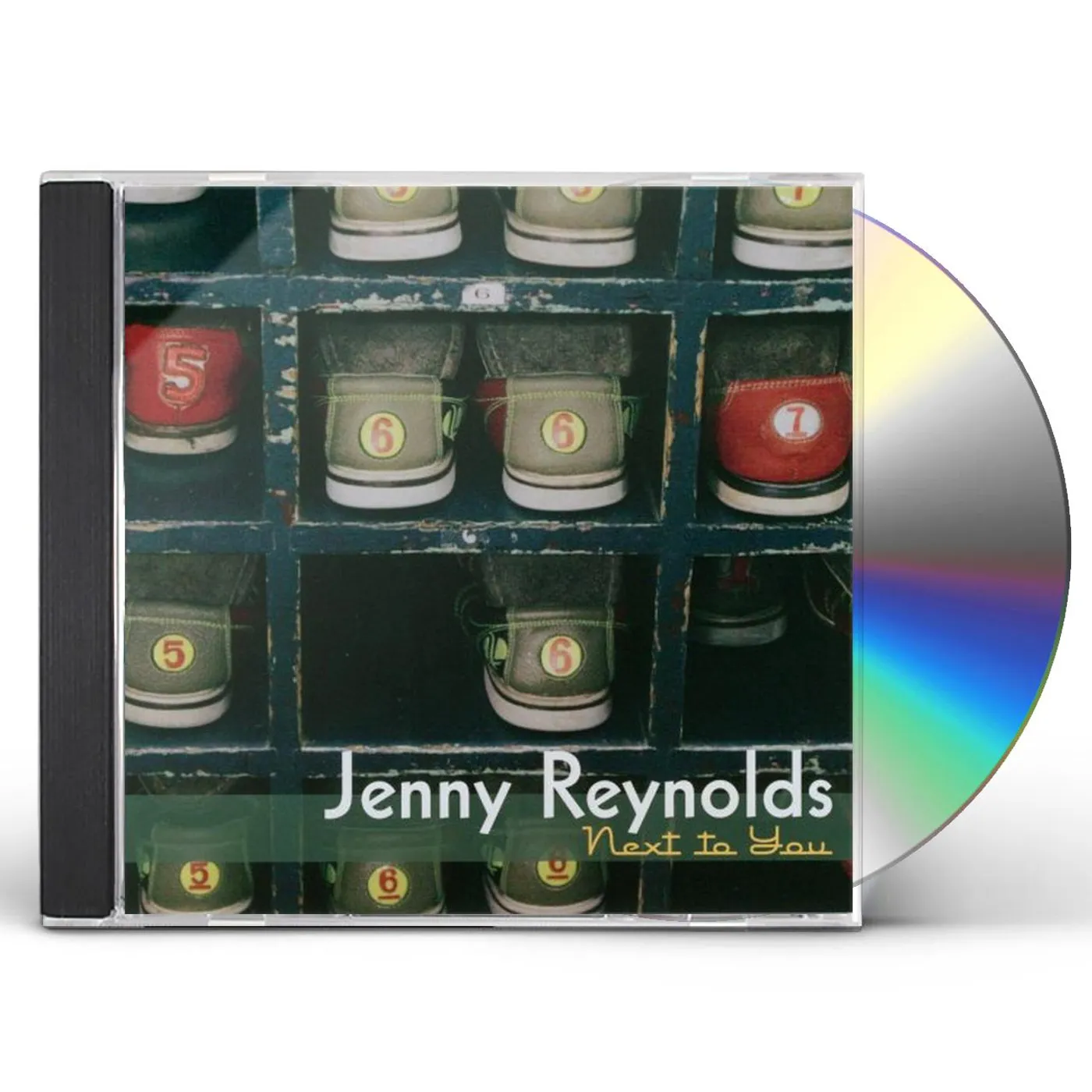 Jenny Reynolds