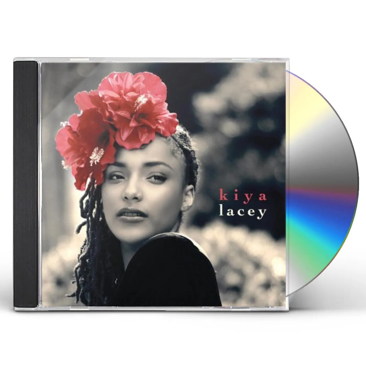 KIYA LACEY CD