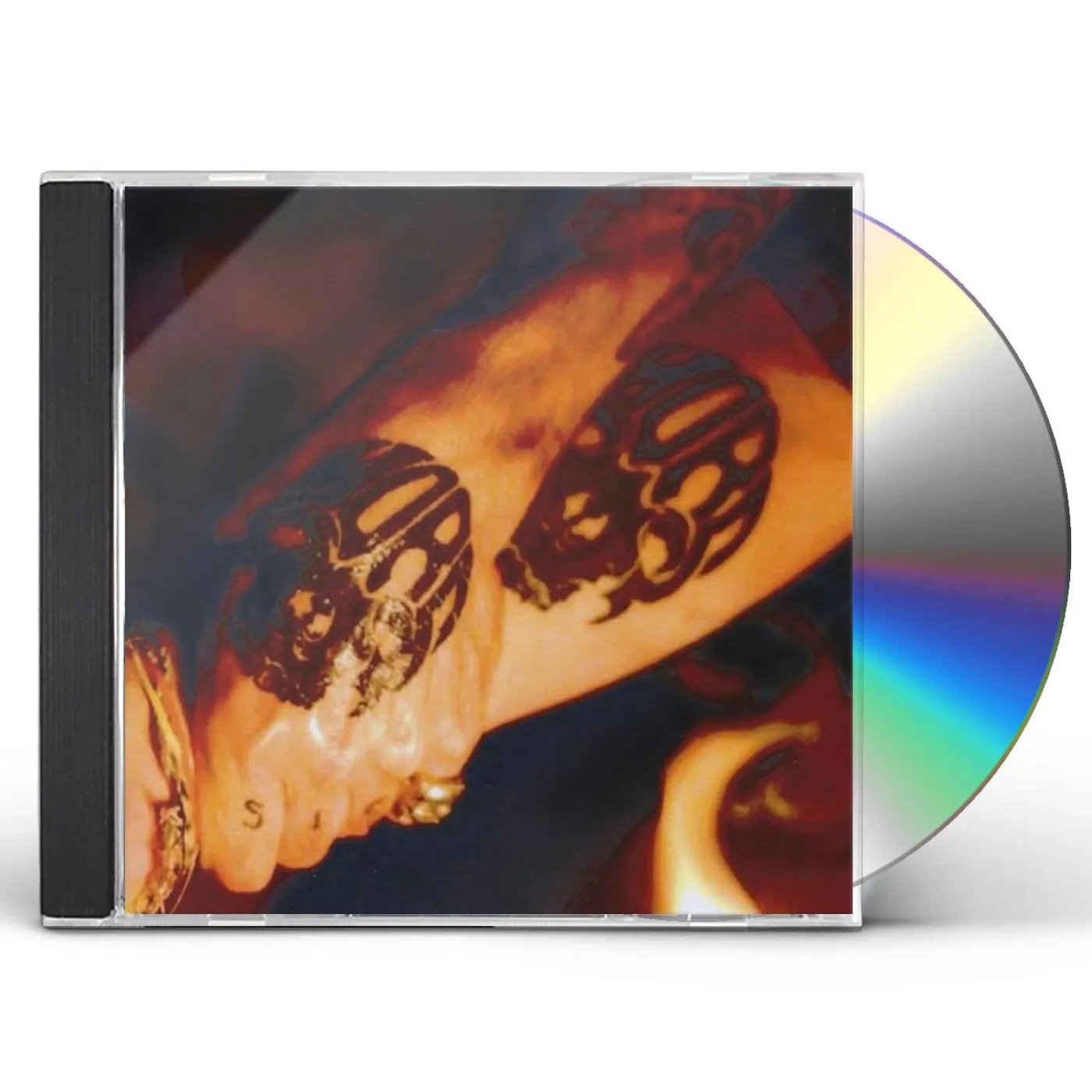 Mors Ontologica HOT MESS CD