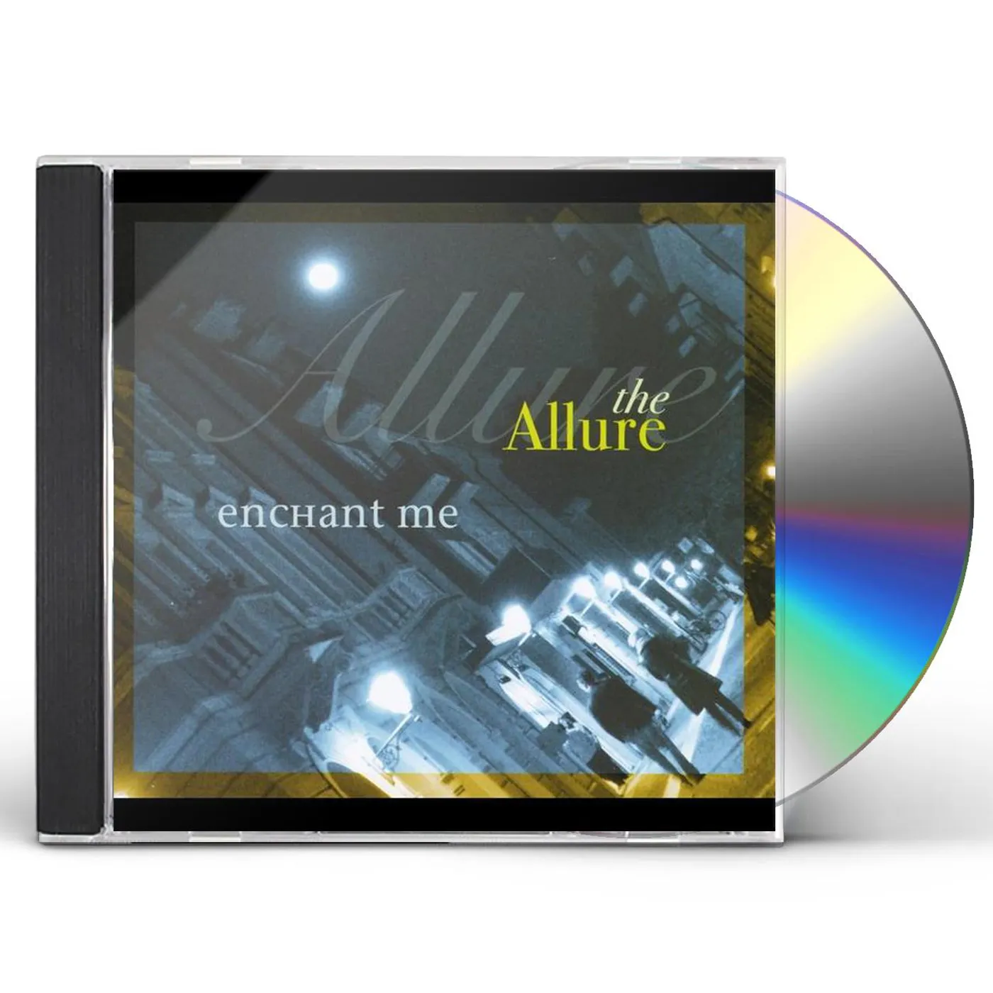 Allure ENCHANT ME CD