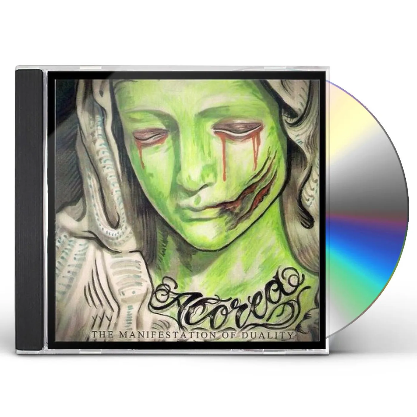 Acorea MANIFESTATION OF DUALITY CD