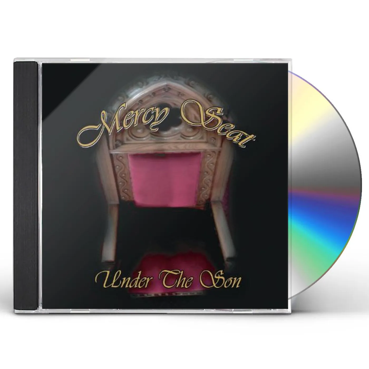 Under the Son MERCY SEAT CD